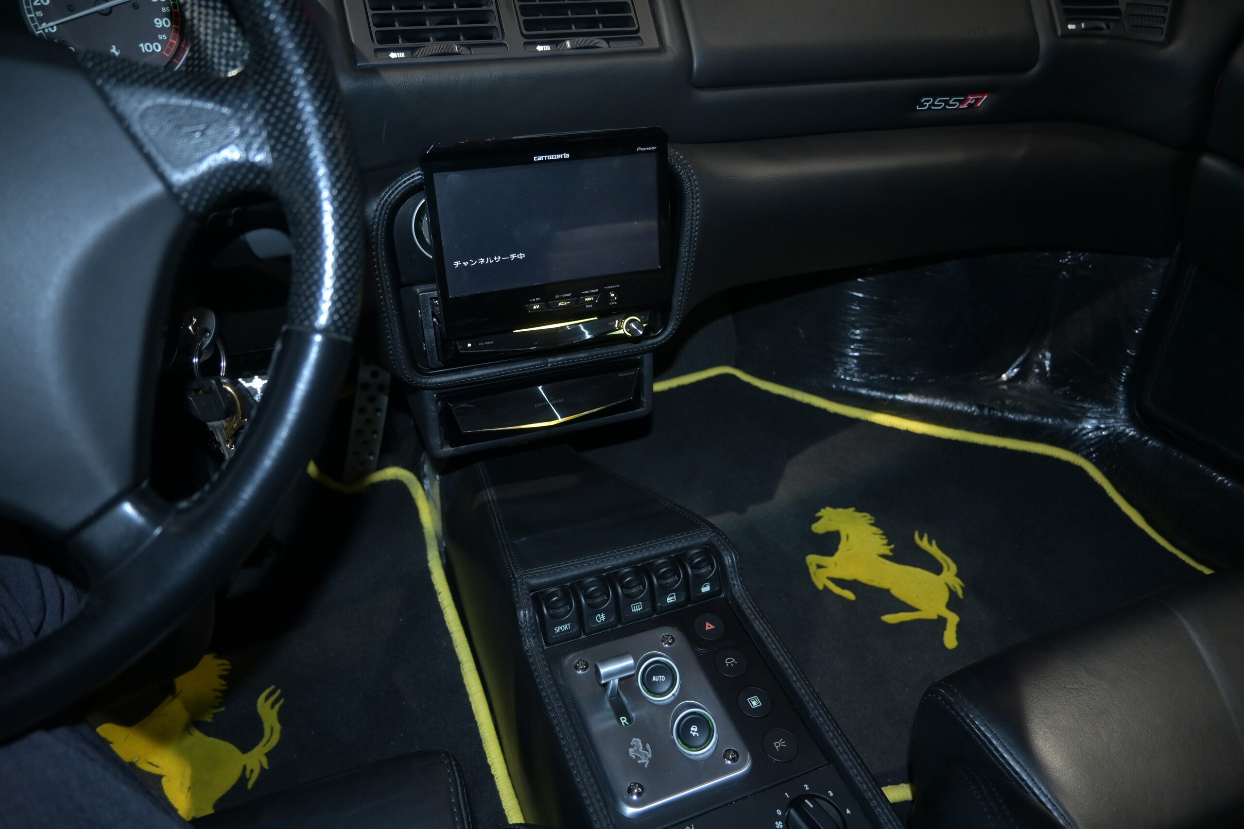 Ferrari F355 Berlinetta (photo: 11)