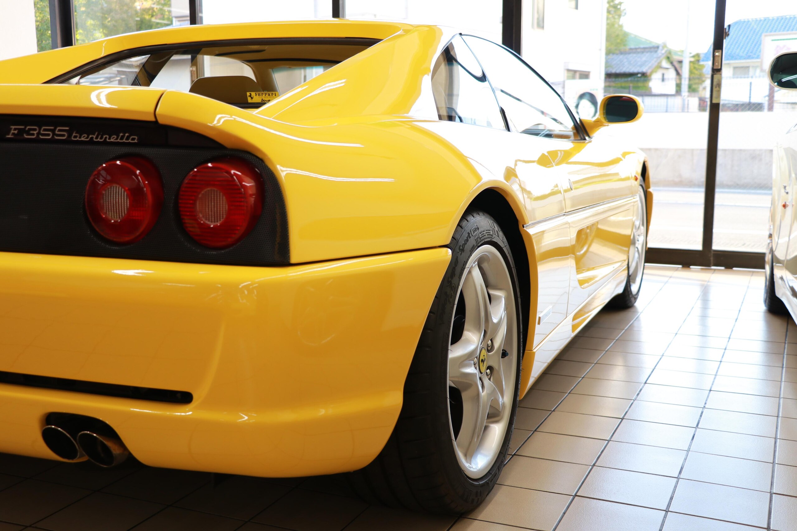 Ferrari F355 Berlinetta (photo: 16)