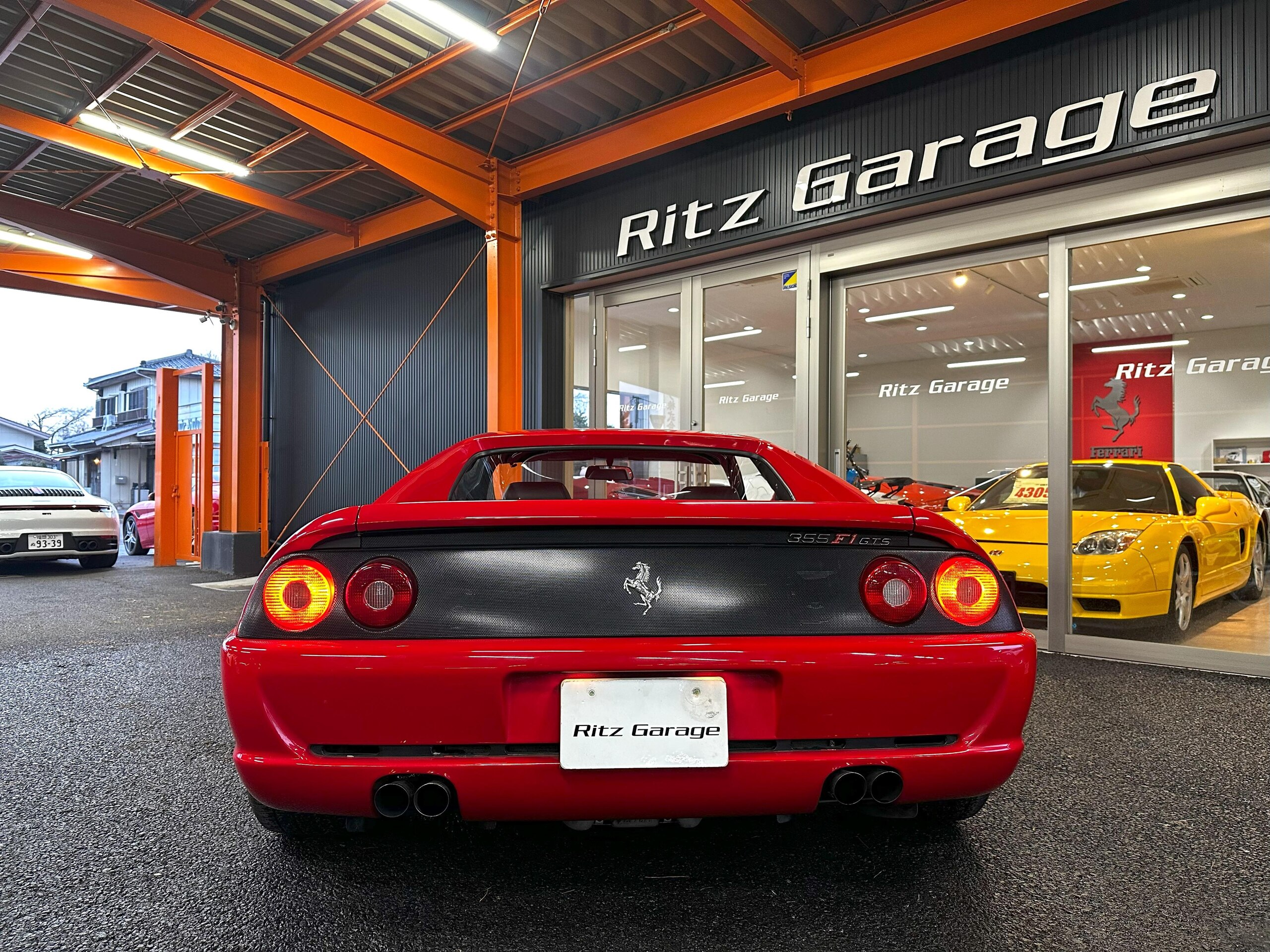 Ferrari F355 GTS (photo: 3)