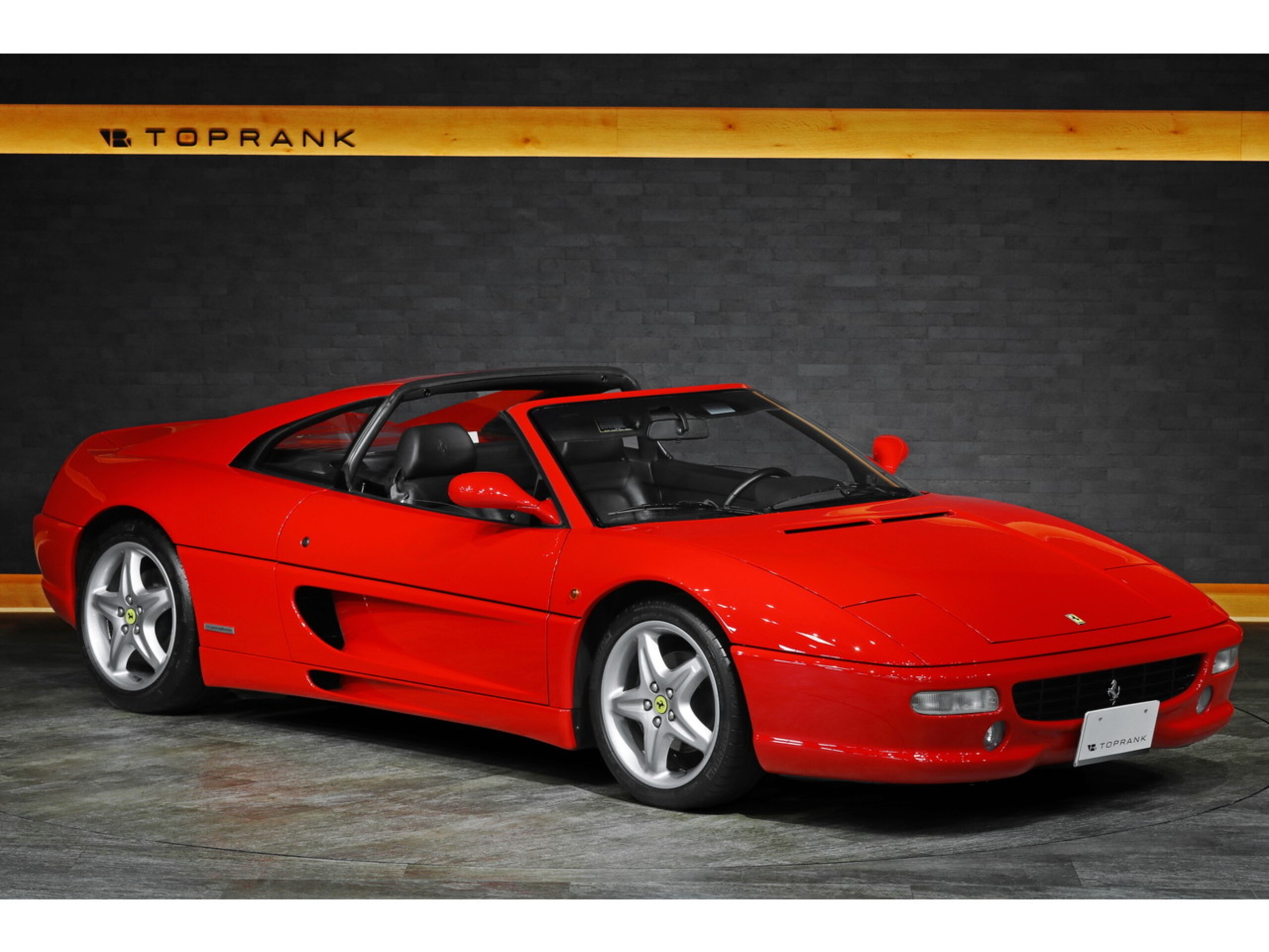 Ferrari F355 GTS (photo: 2)