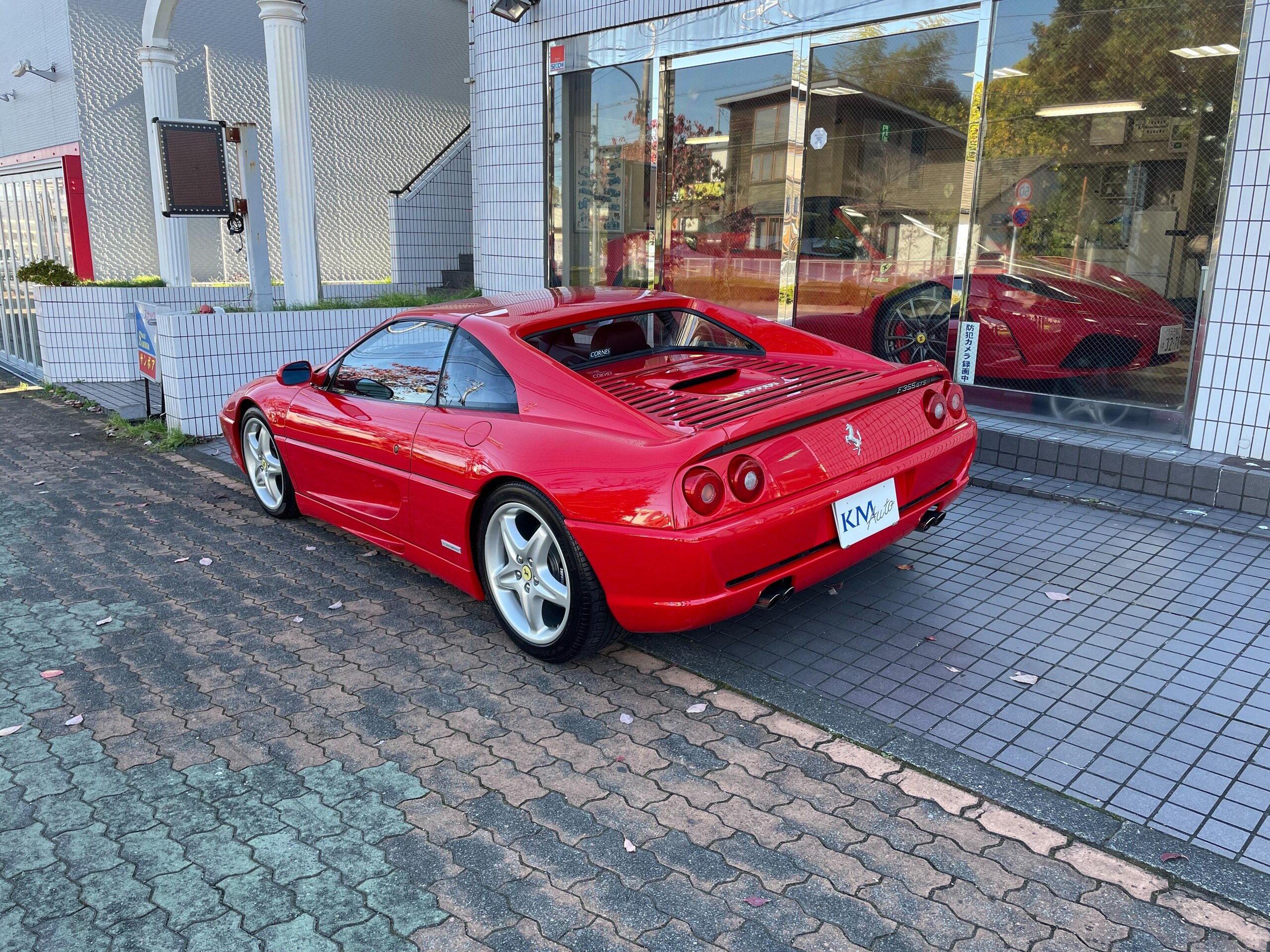 Ferrari F355 GTS (photo: 3)