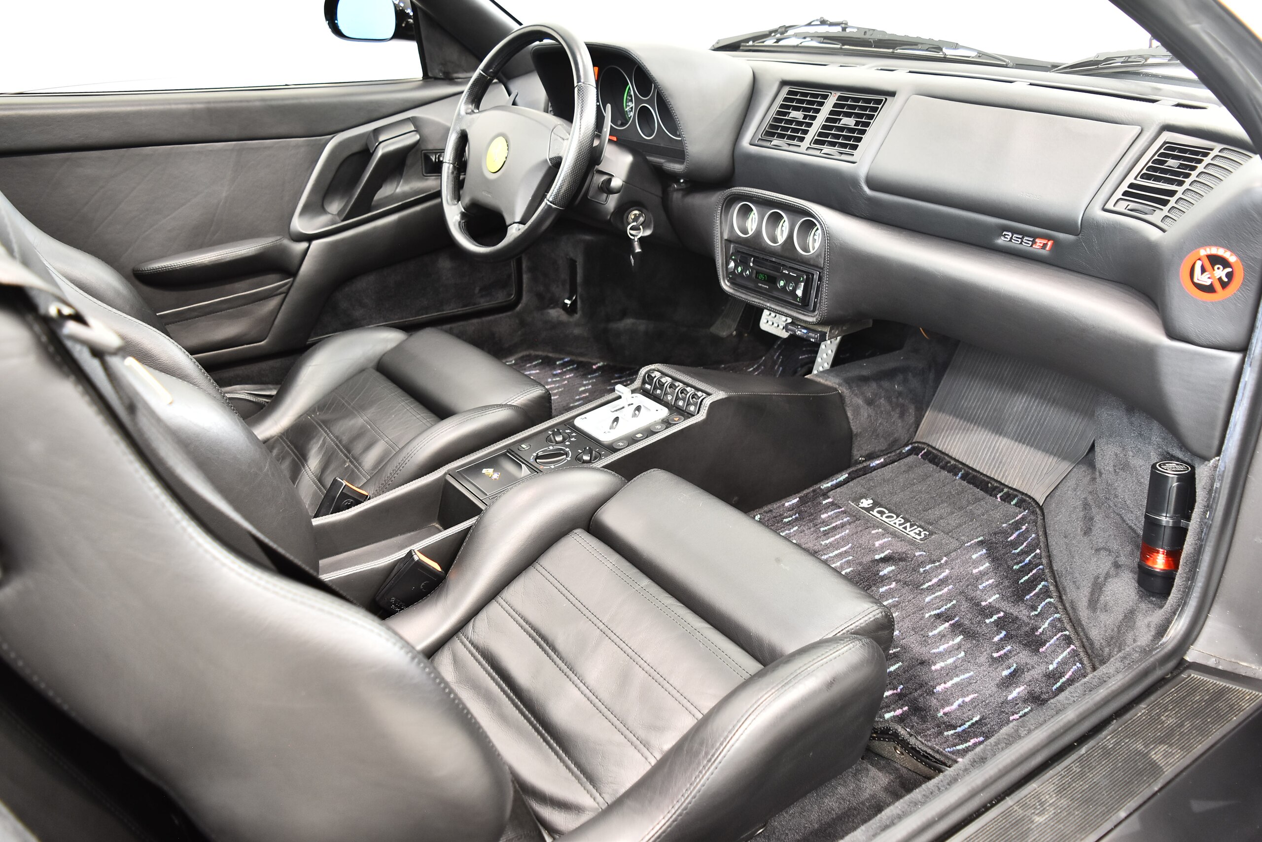 Ferrari F355 GTS (photo: 12)