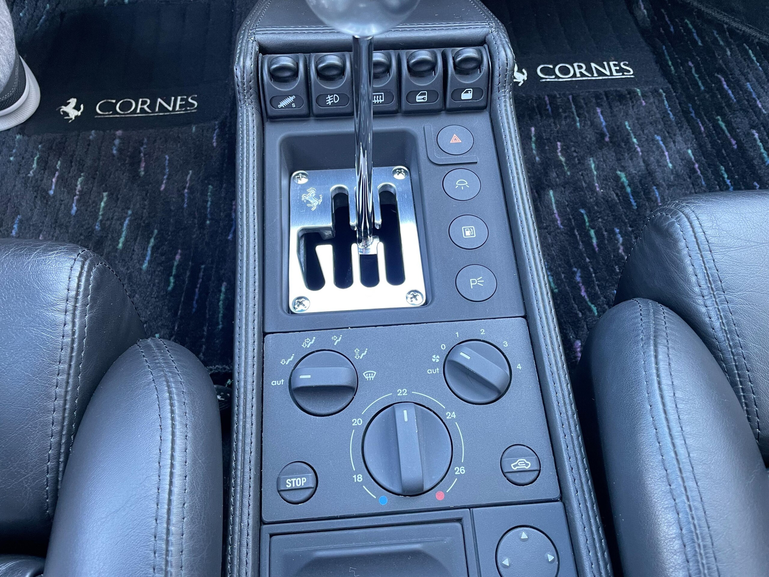 Ferrari F355 GTS (photo: 6)