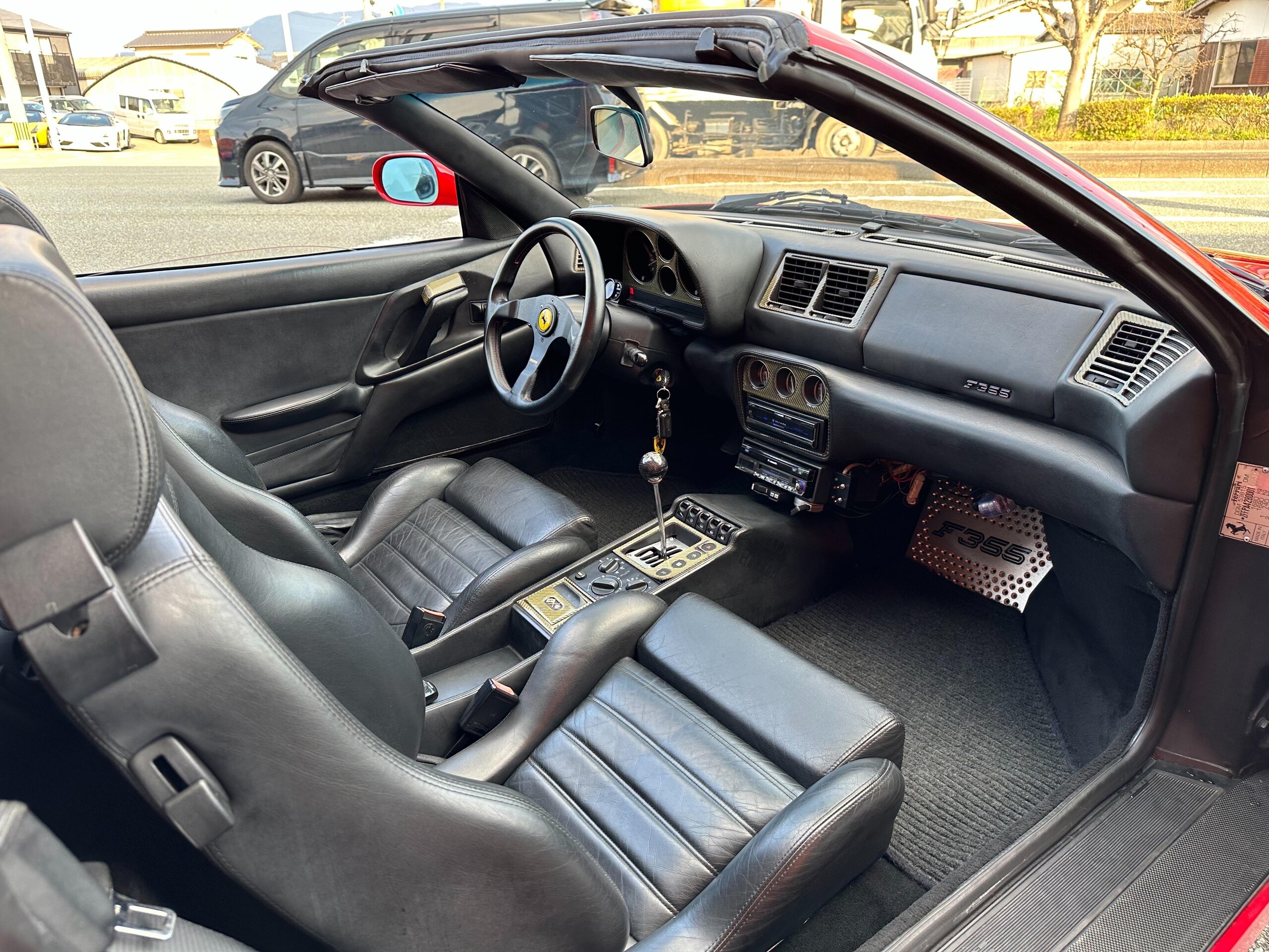 Ferrari F355 GTS (photo: 21)