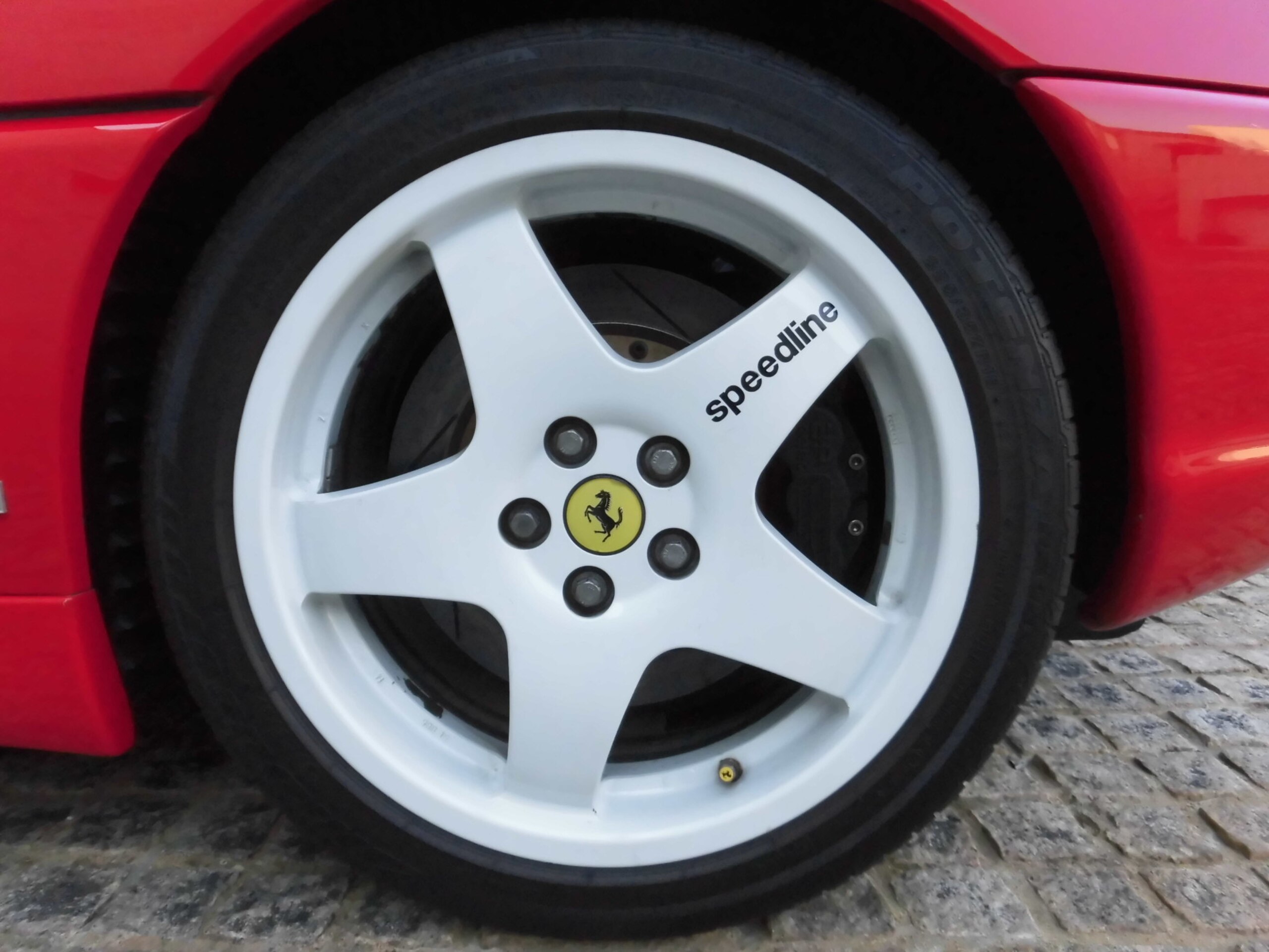 Ferrari F355 GTS (photo: 10)