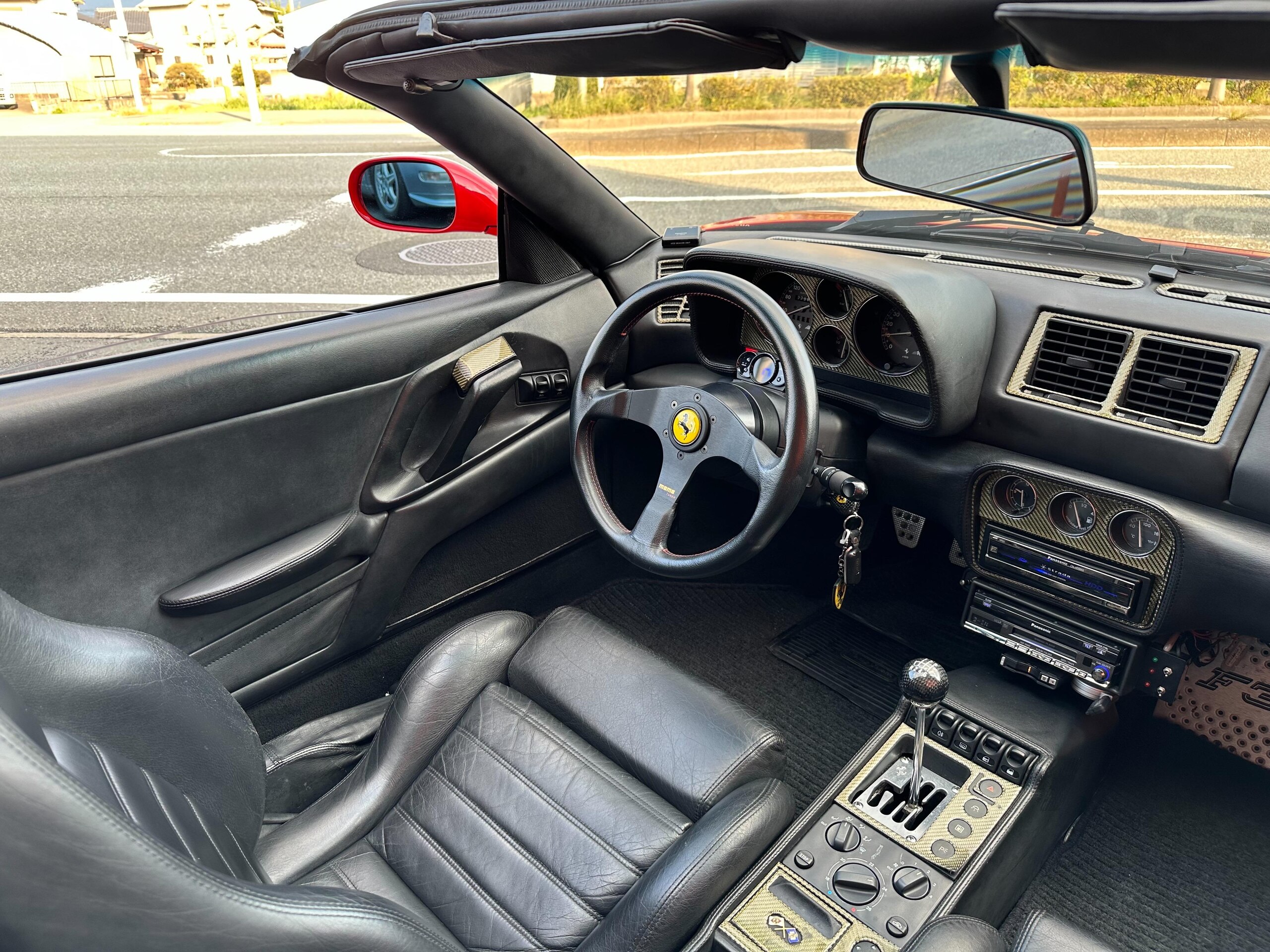 Ferrari F355 GTS (photo: 19)