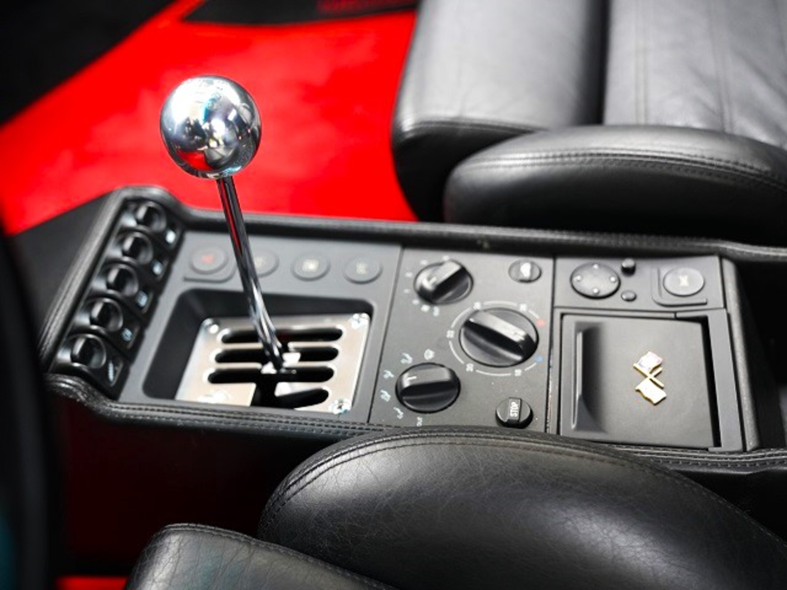 Ferrari F355 Berlinetta (photo: 9)
