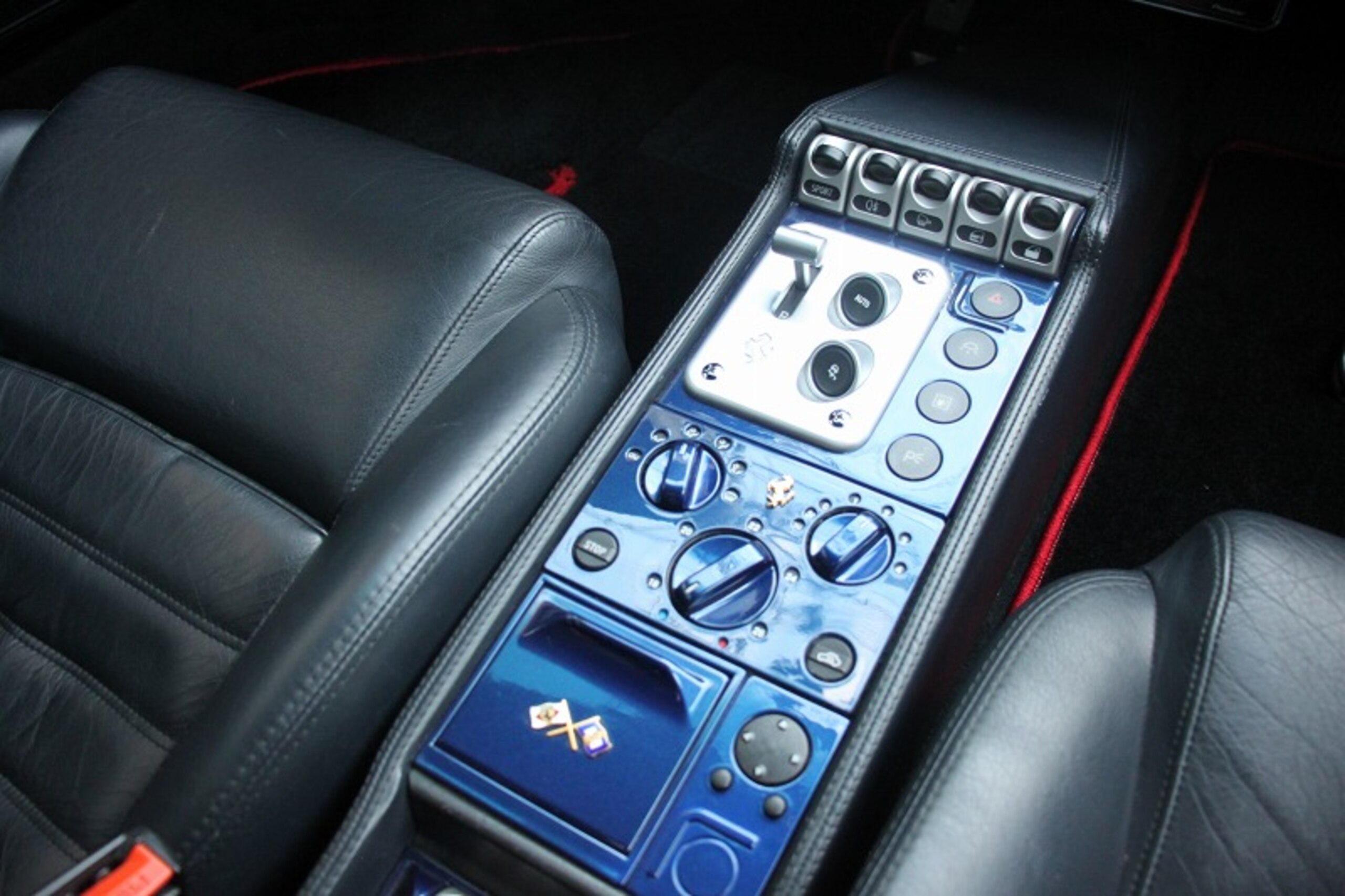 Ferrari F355 Spider (photo: 9)