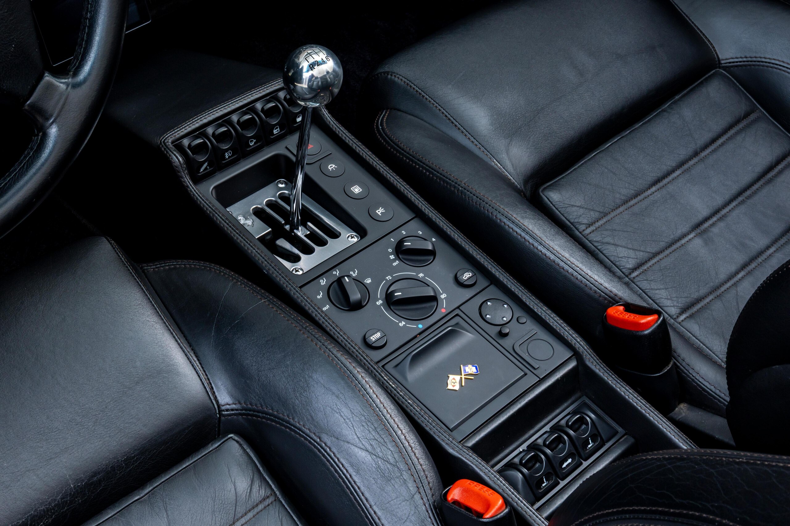 Ferrari F355 Spider (photo: 16)