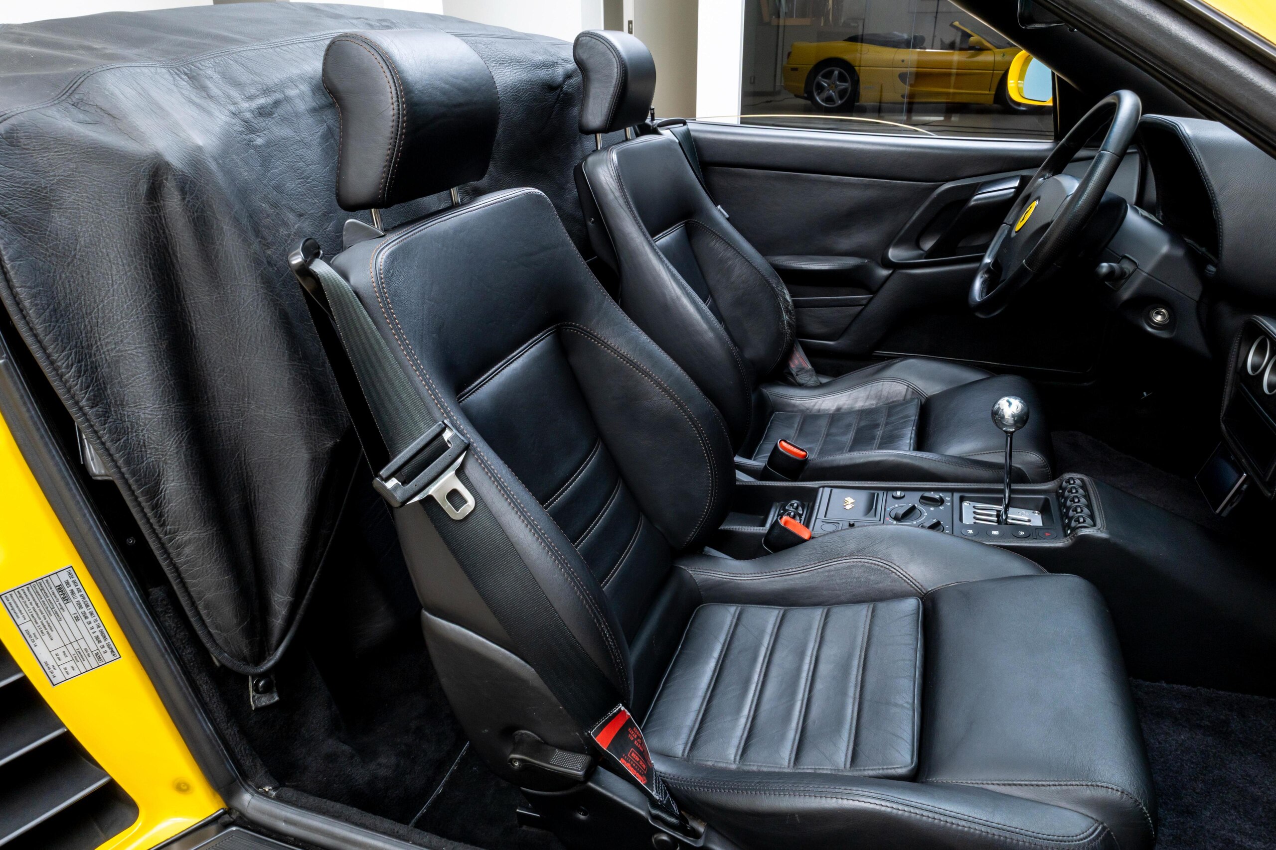 Ferrari F355 Spider (photo: 17)