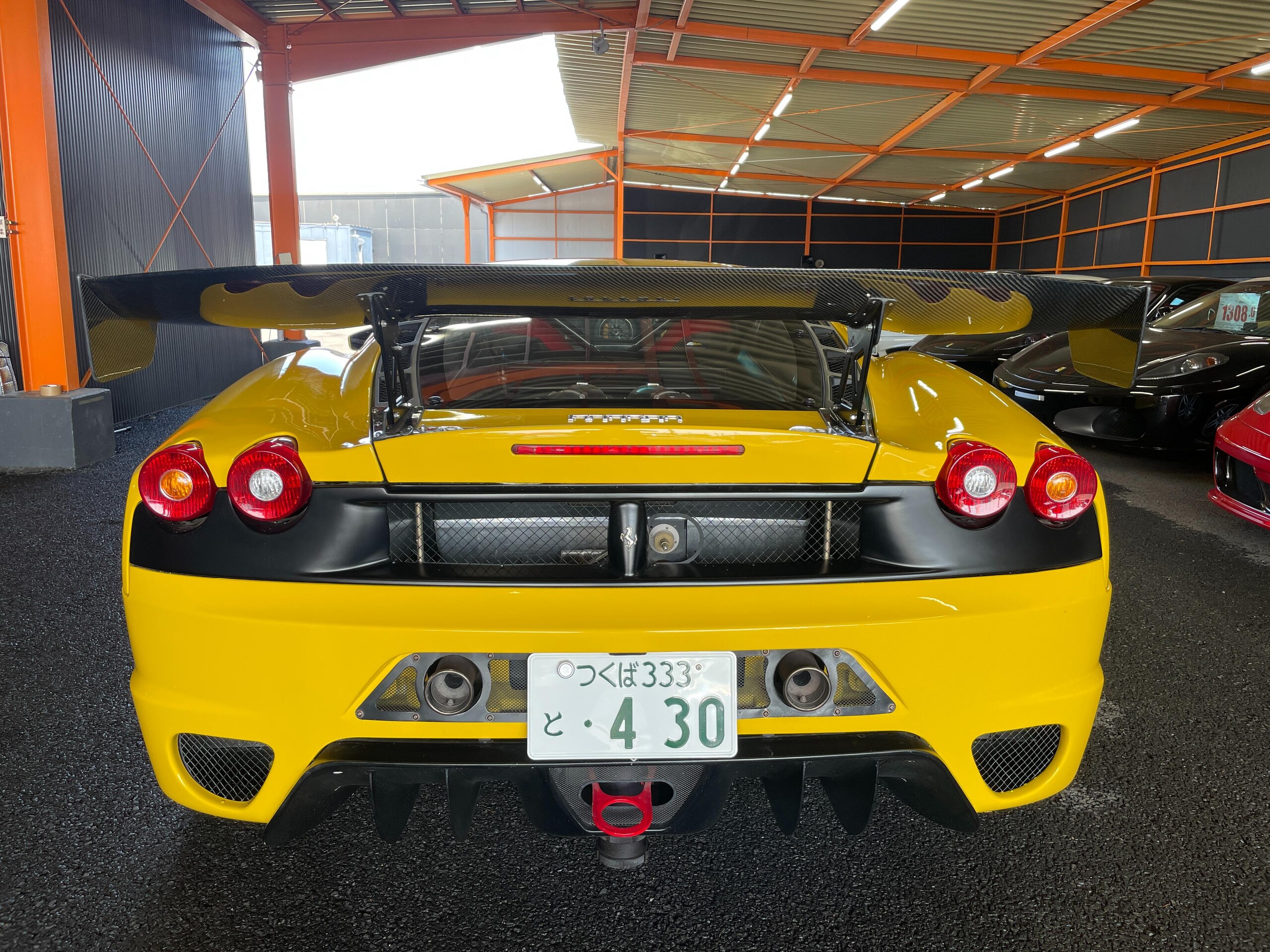 Ferrari F430 Challenge (photo: 3)