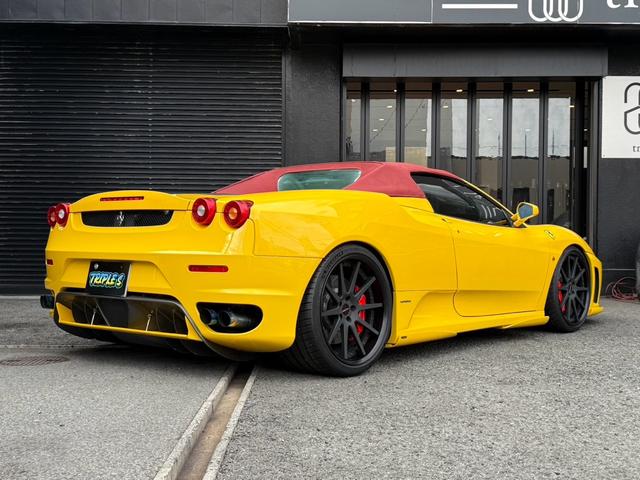 Ferrari F430 Spider (photo: 5)