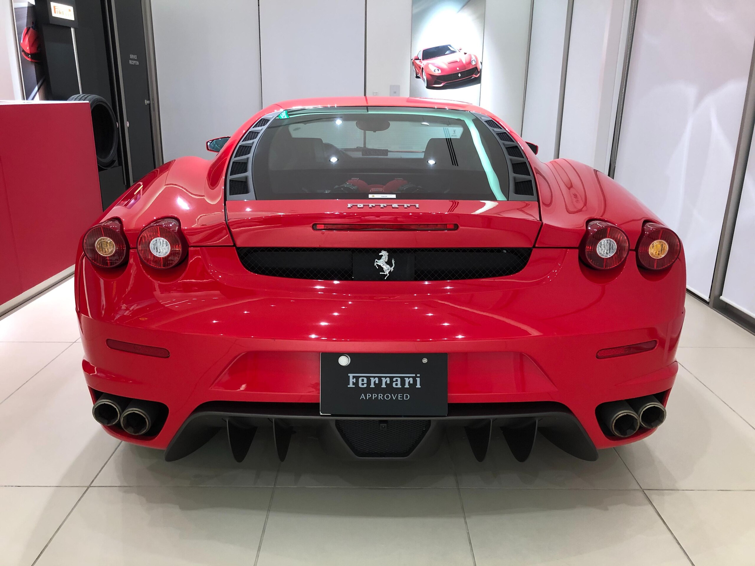 Ferrari F430 (photo: 3)