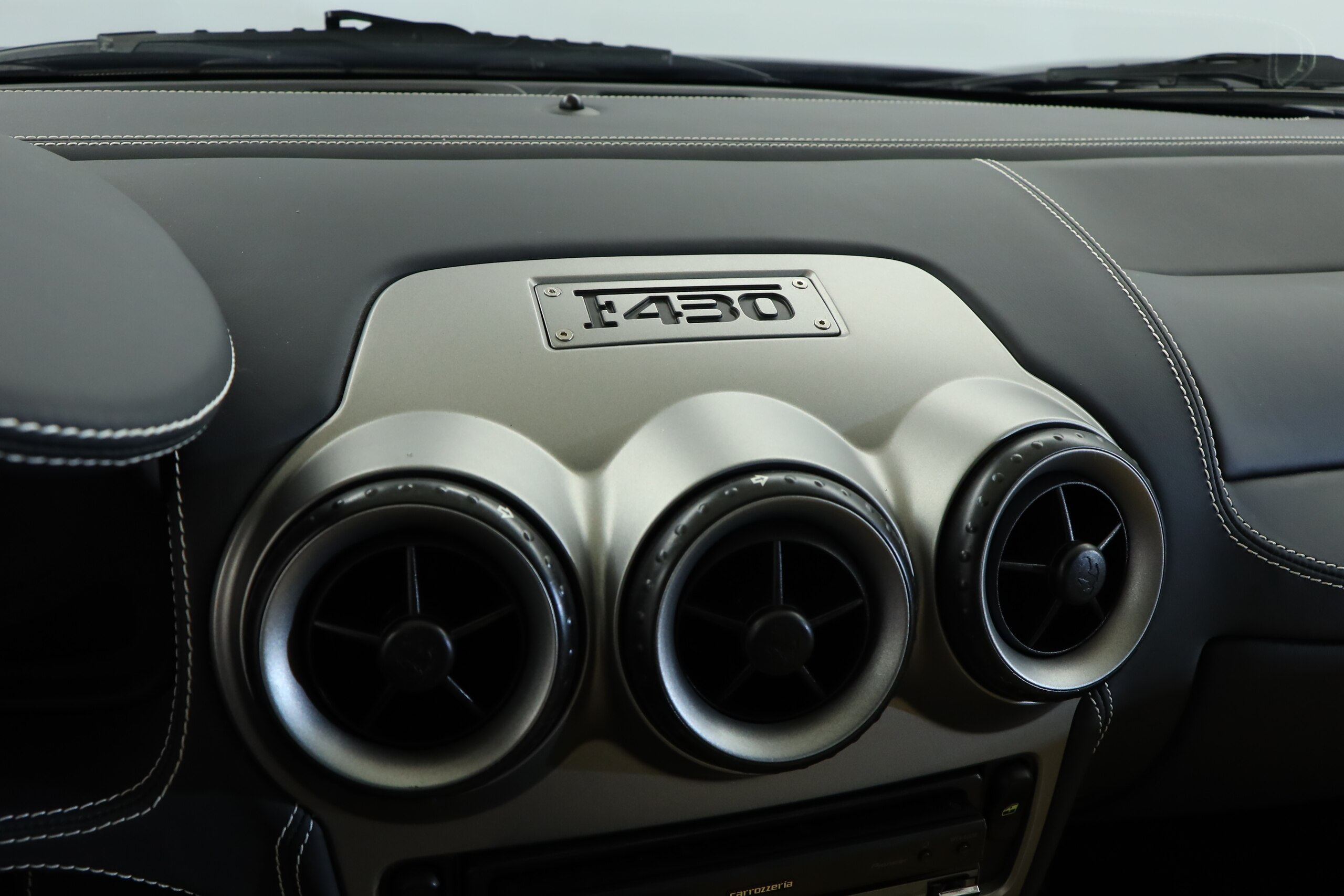 Ferrari F430 Spider F1 (photo: 14)