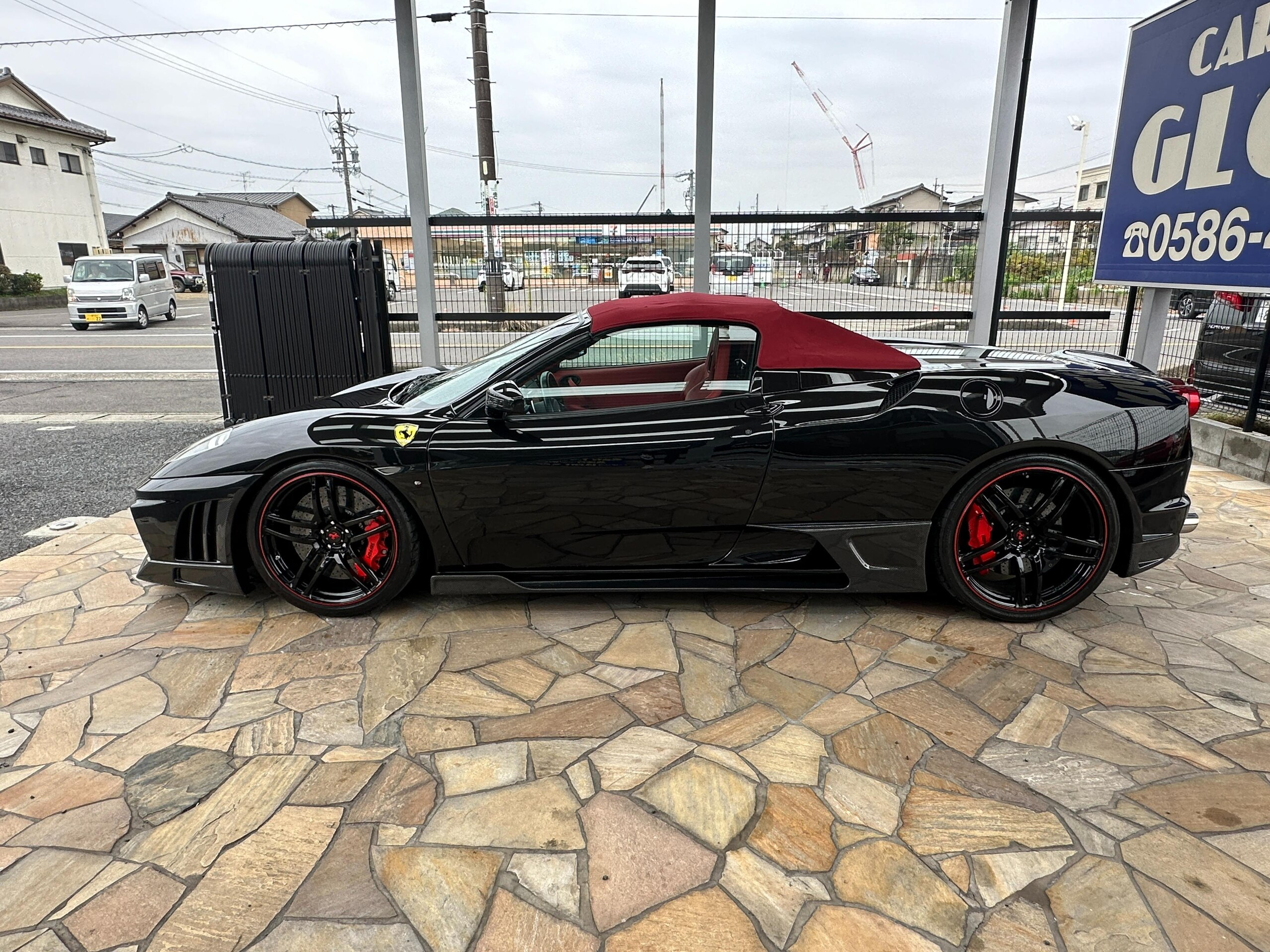 Ferrari F430 Spider (photo: 5)