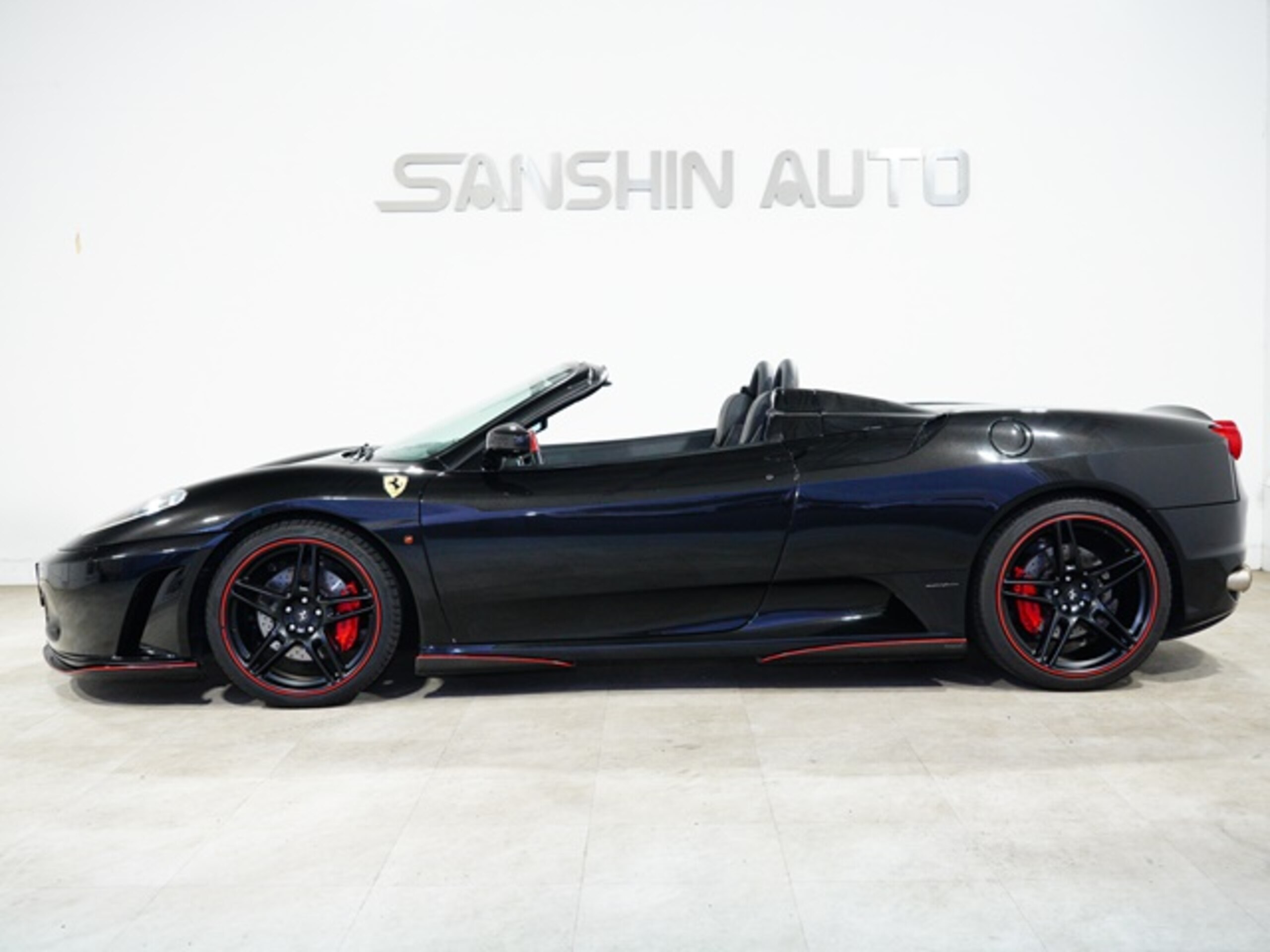 Ferrari F430 Spider F1 (photo: 3)