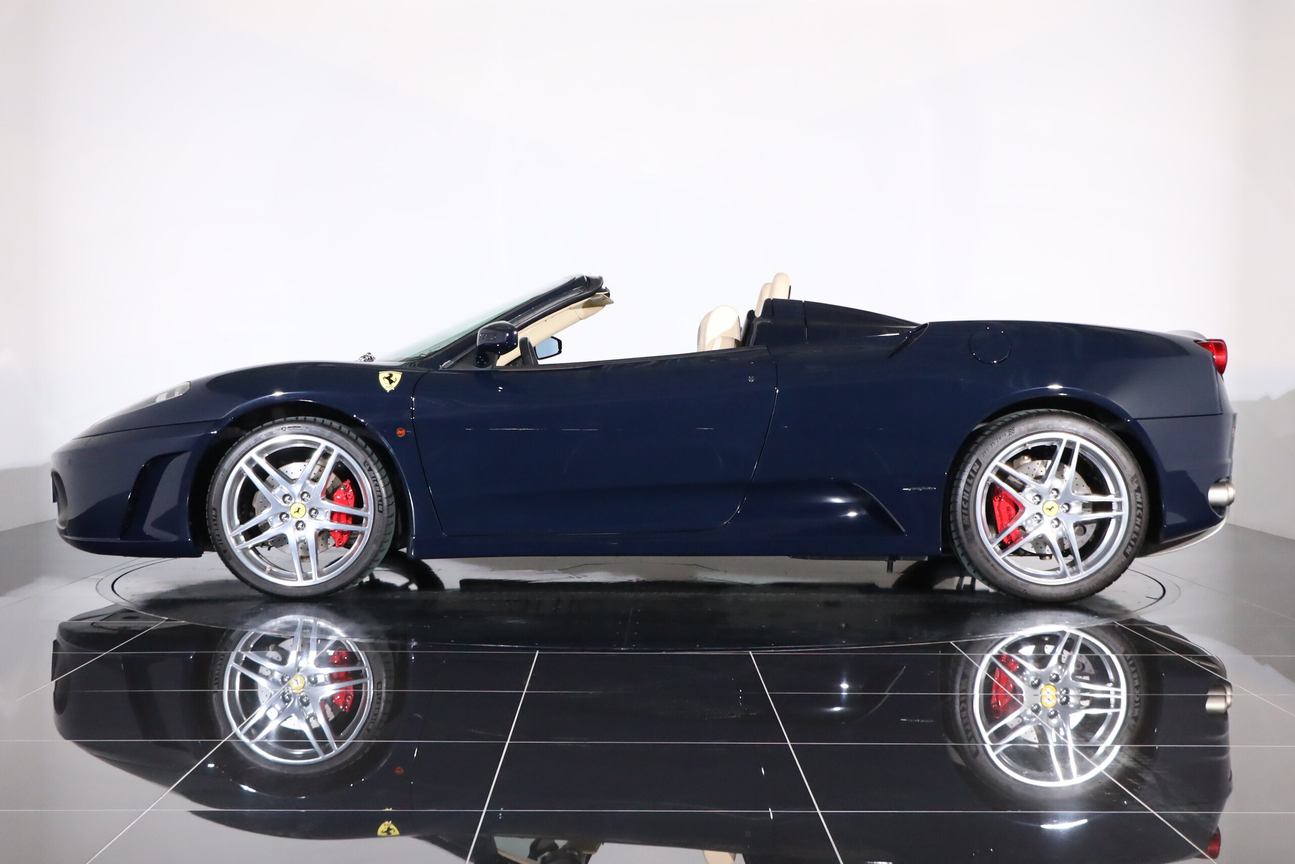 Ferrari F430 Spider F1 (photo: 3)