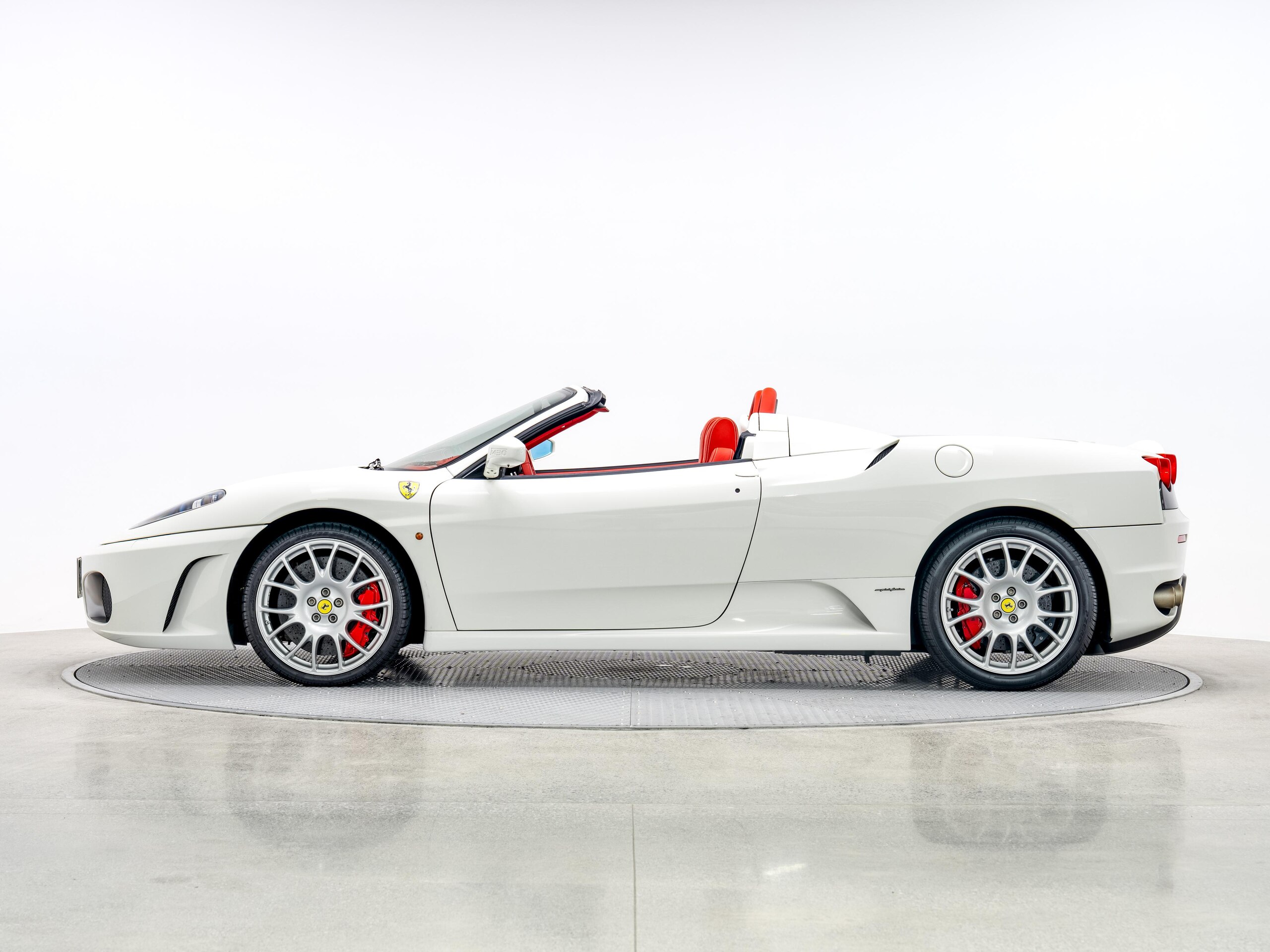 Ferrari F430 Spider F1 (photo: 5)