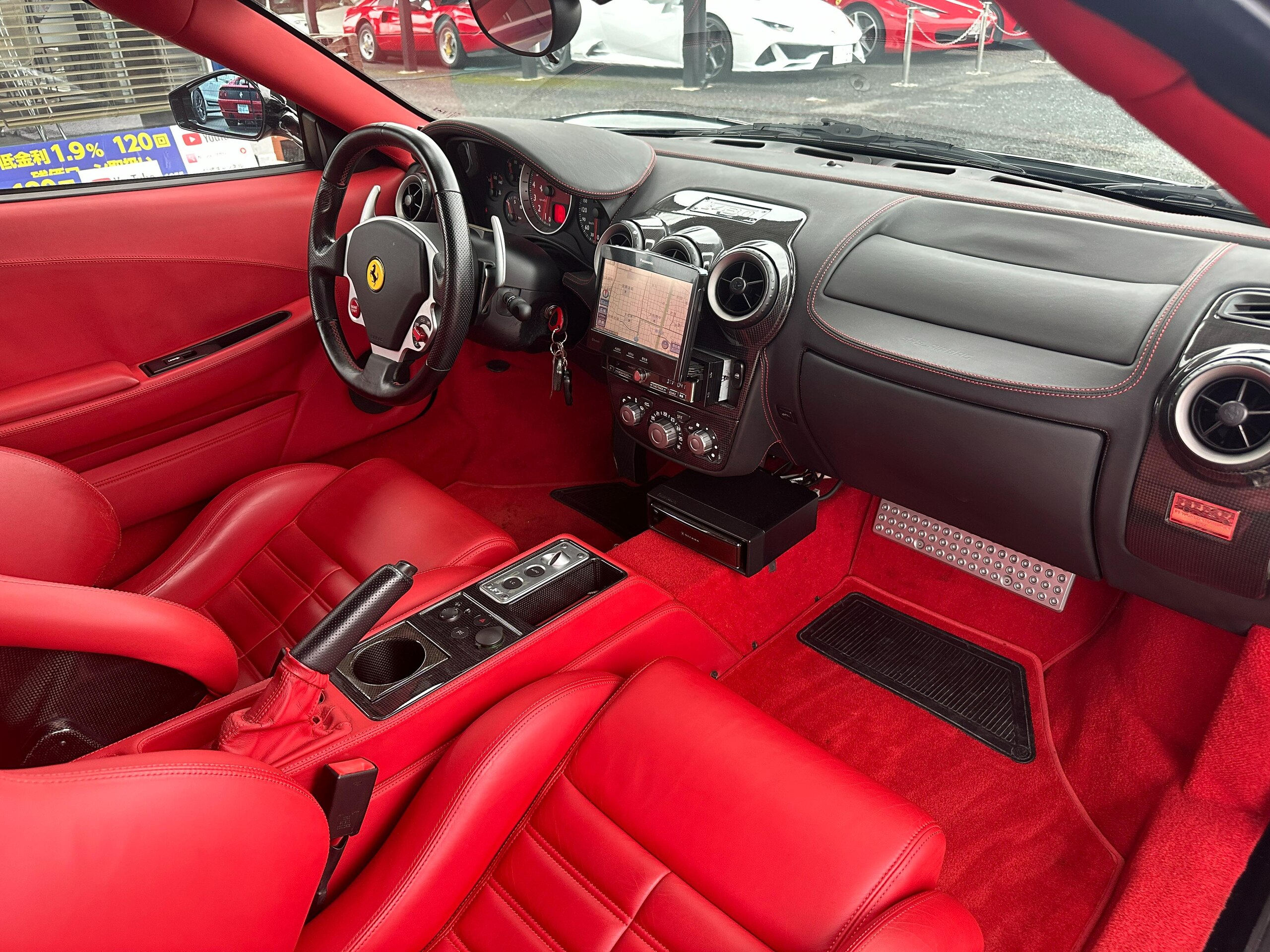 Ferrari F430 Spider (photo: 13)