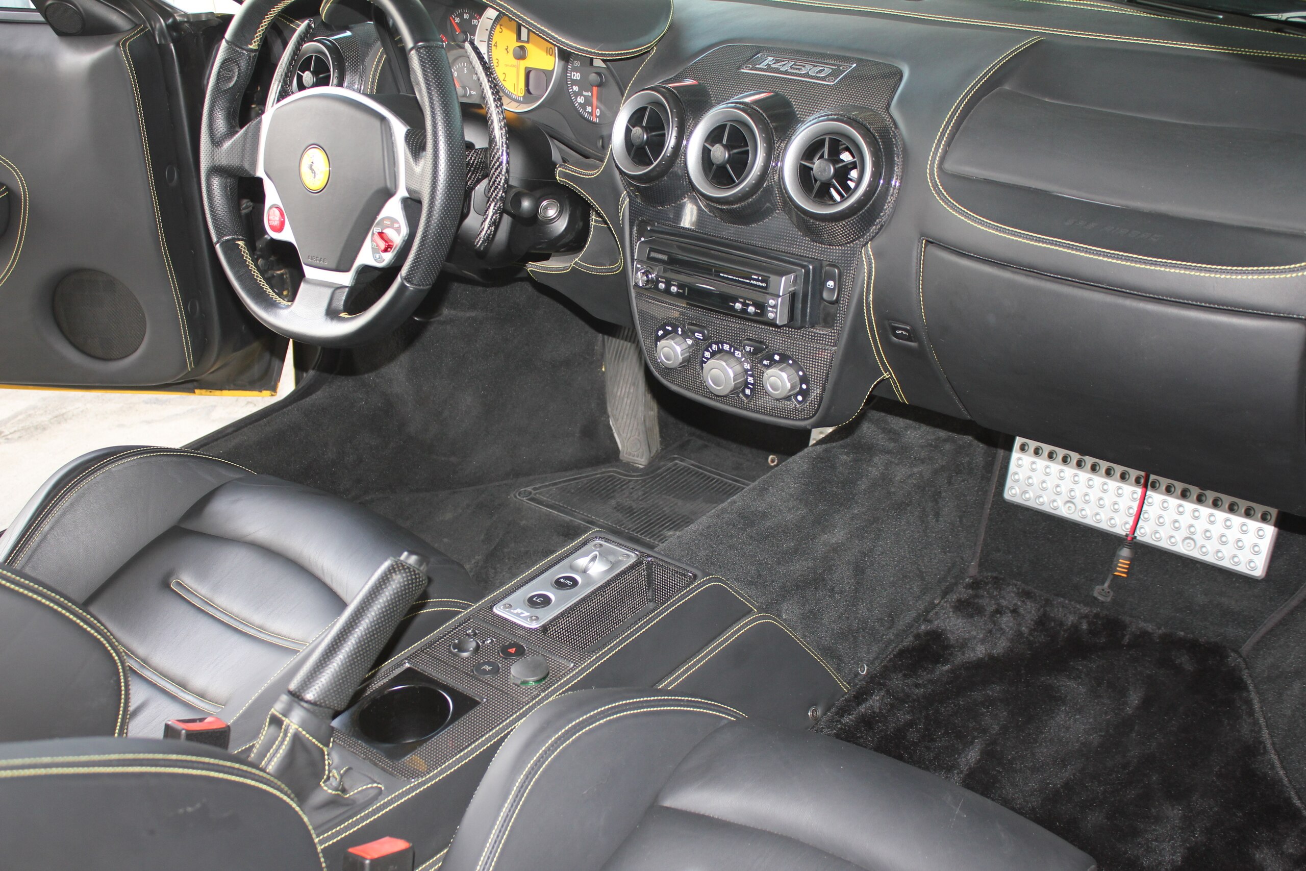 Ferrari F430 Spider F1 (photo: 17)