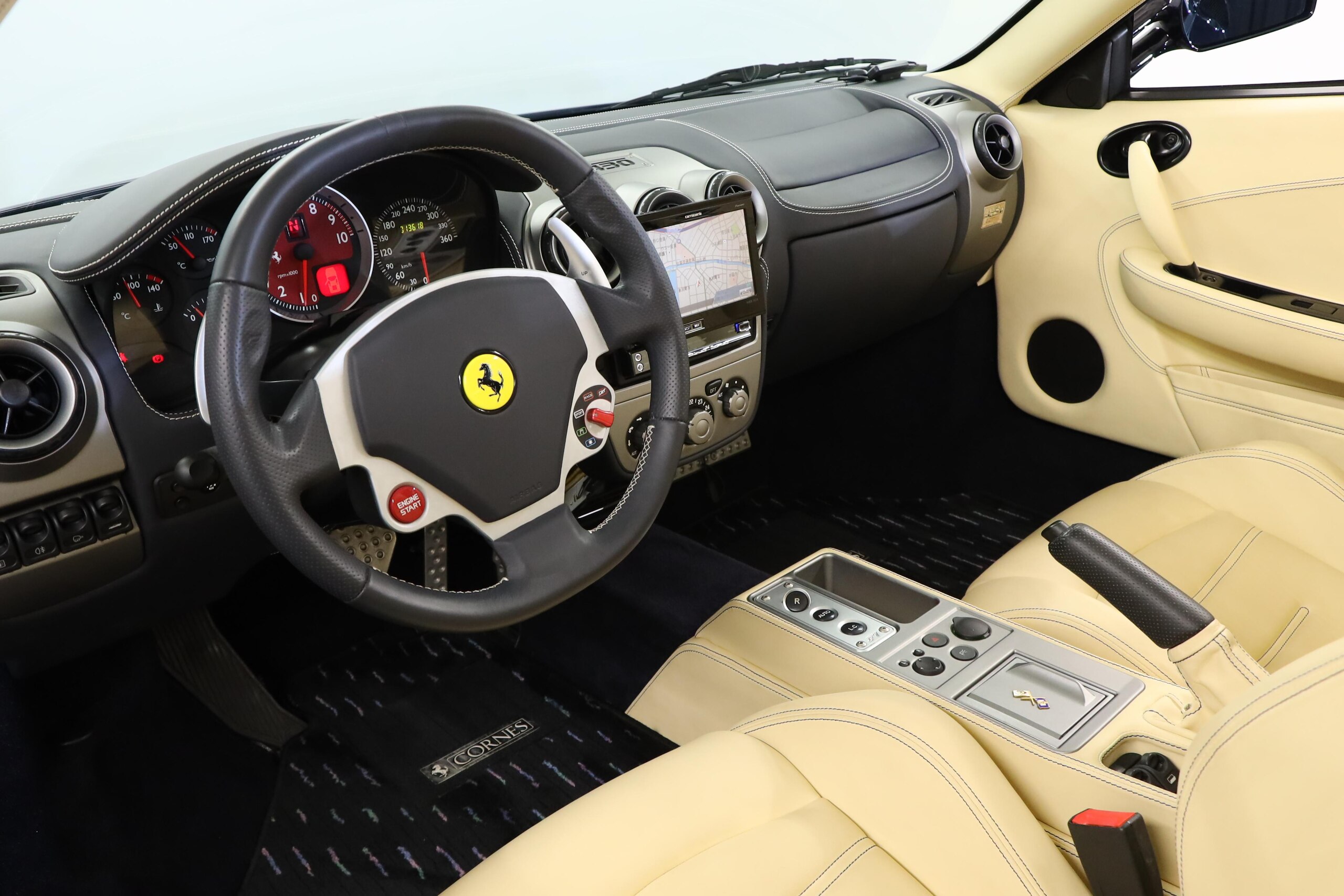 Ferrari F430 Spider F1 (photo: 11)
