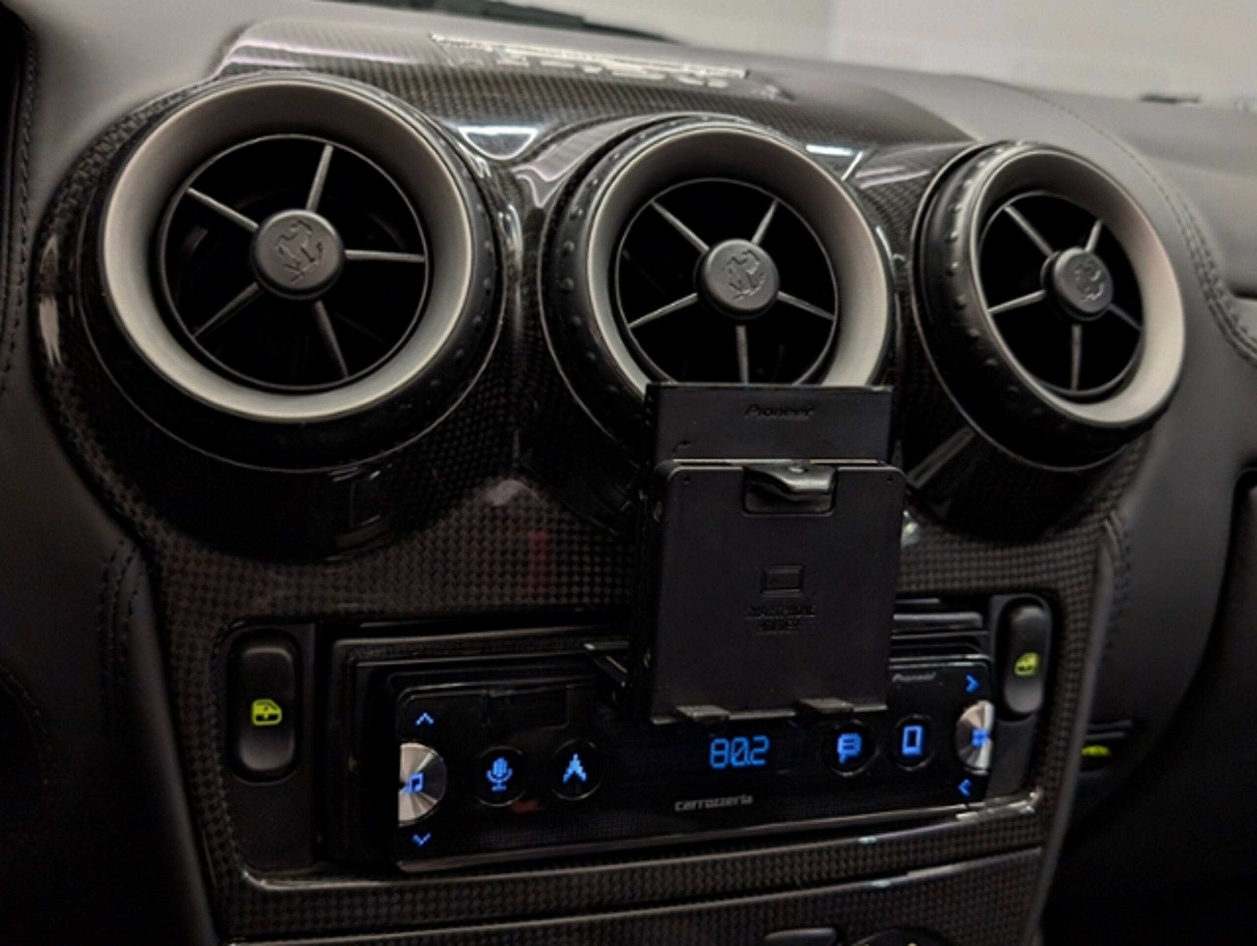 Ferrari F430 Spider F1 (photo: 11)