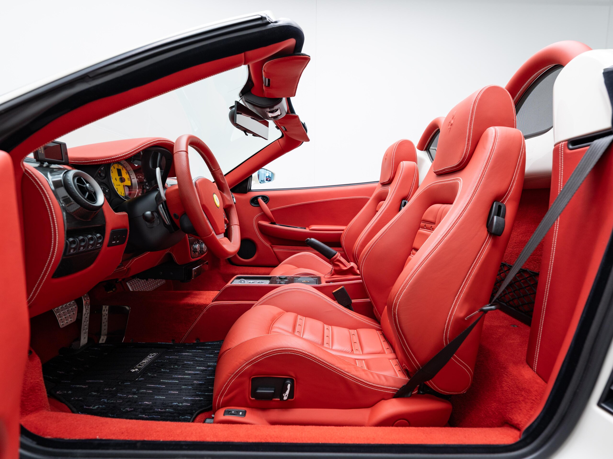 Ferrari F430 Spider F1 (photo: 7)