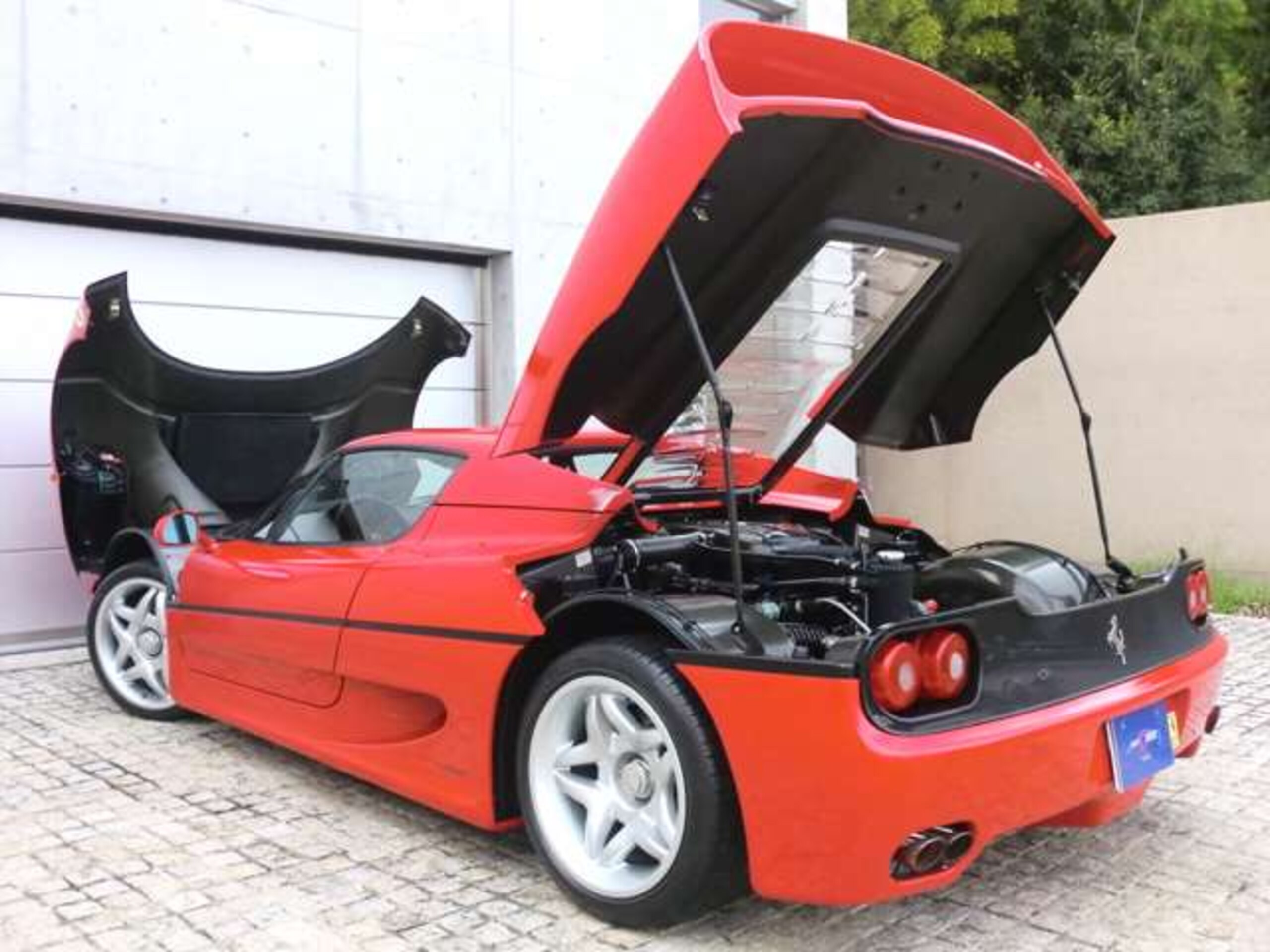 Ferrari F50 (photo: 6)