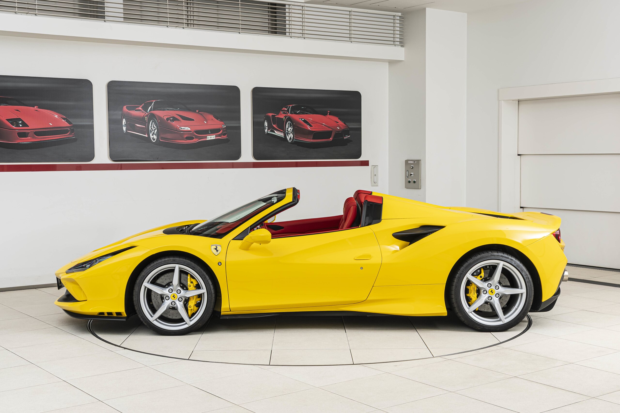 Ferrari F8 Spider 2020 for sale from Japan - image 6