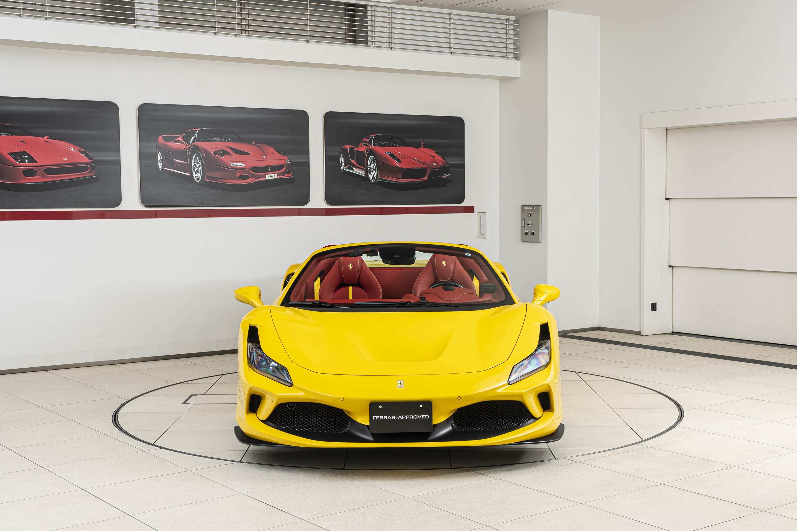 Ferrari F8 Spider 2020 for sale from Japan - image 8