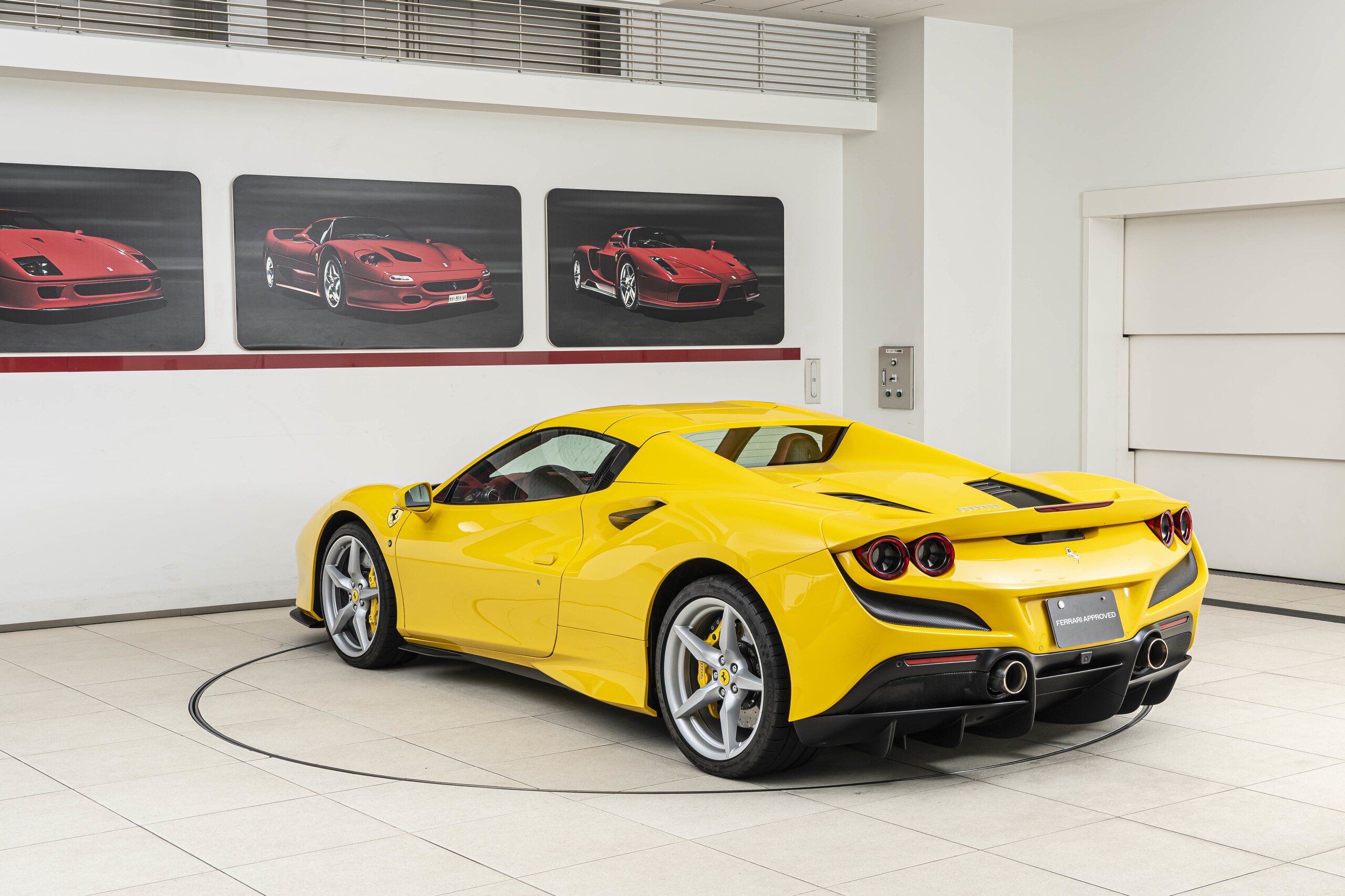 Ferrari F8 Spider 2020 for sale from Japan - image 12