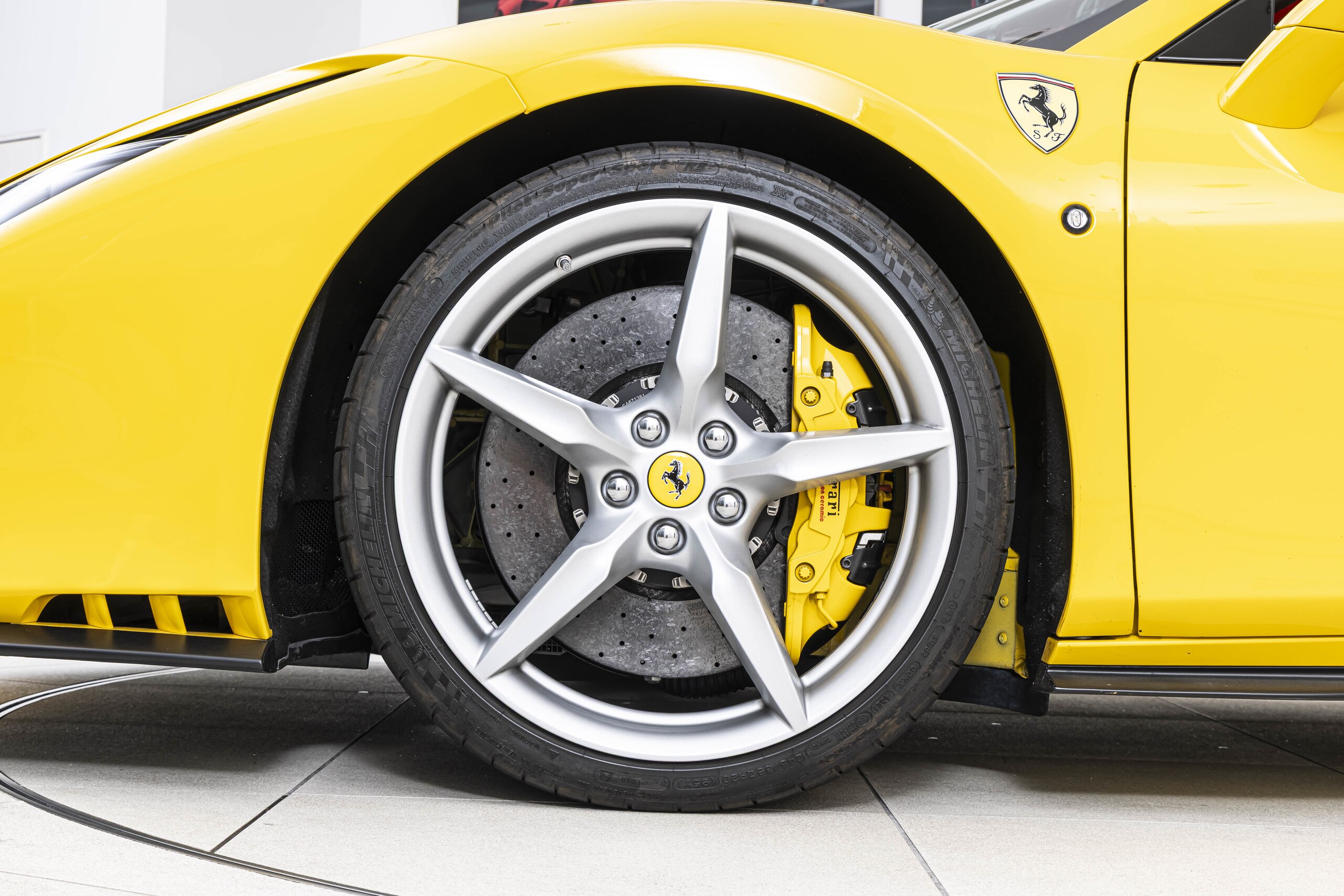 Ferrari F8 Spider 2020 for sale from Japan - image 14