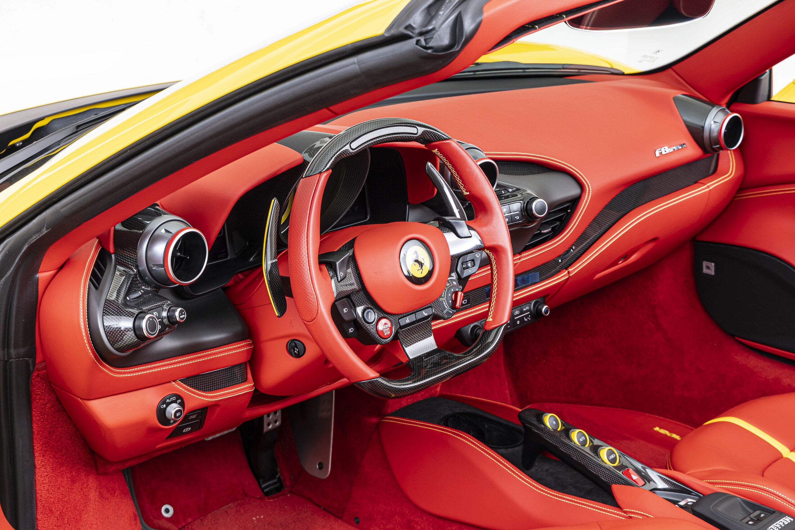 Ferrari F8 Spider 2020 for sale from Japan - image 21