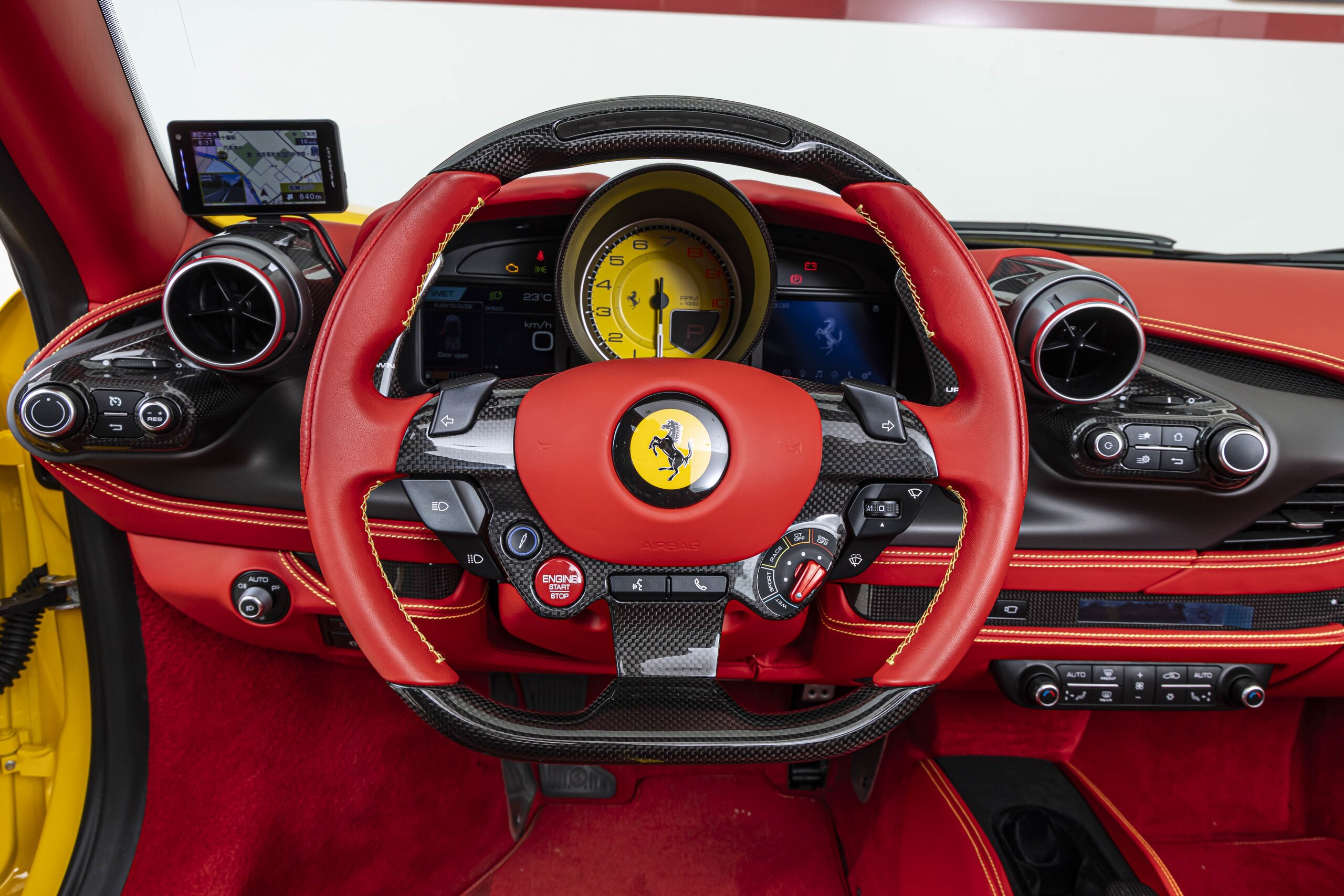 Ferrari F8 Spider 2020 for sale from Japan - image 22