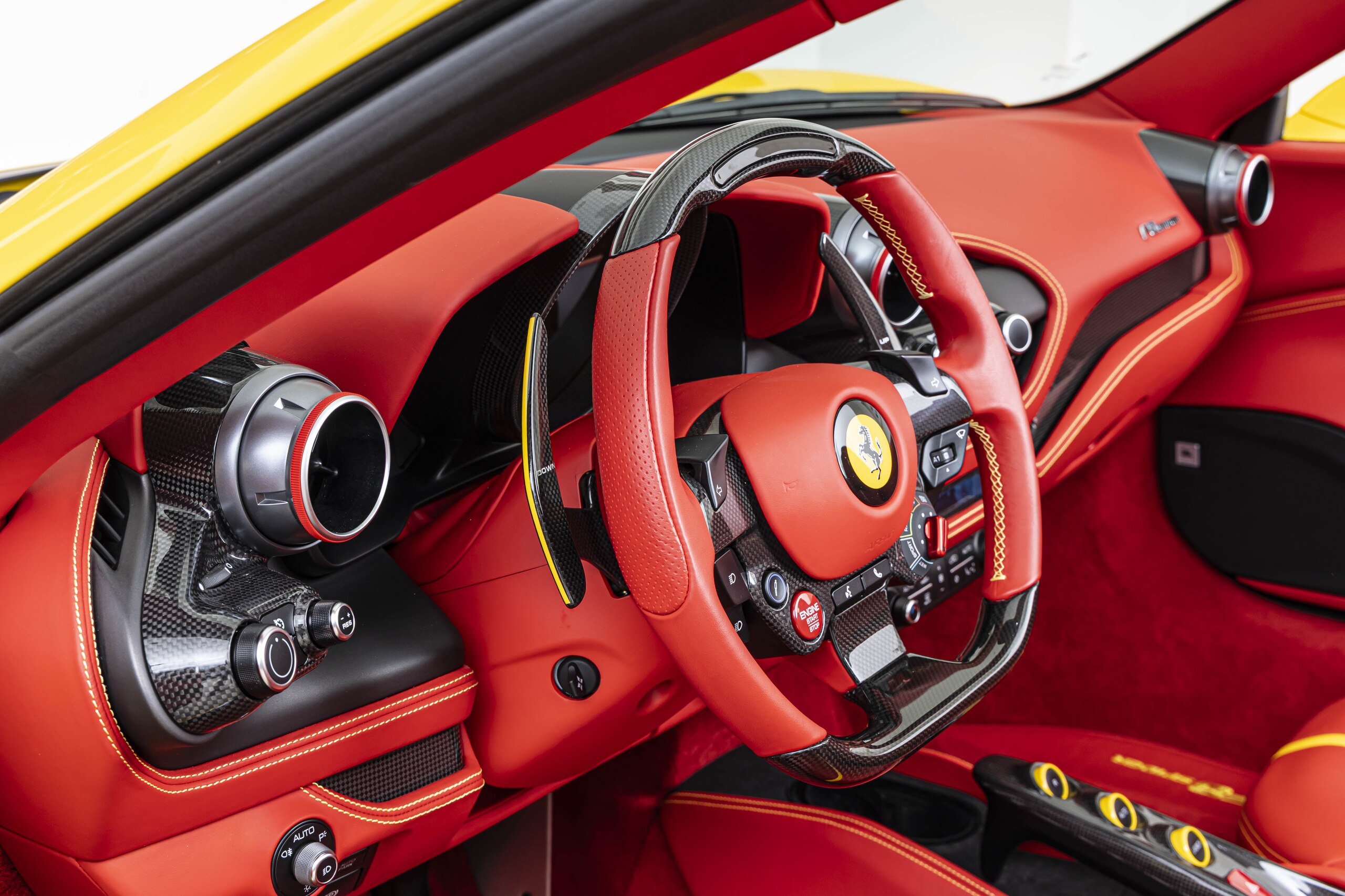 Ferrari F8 Spider 2020 for sale from Japan - image 24