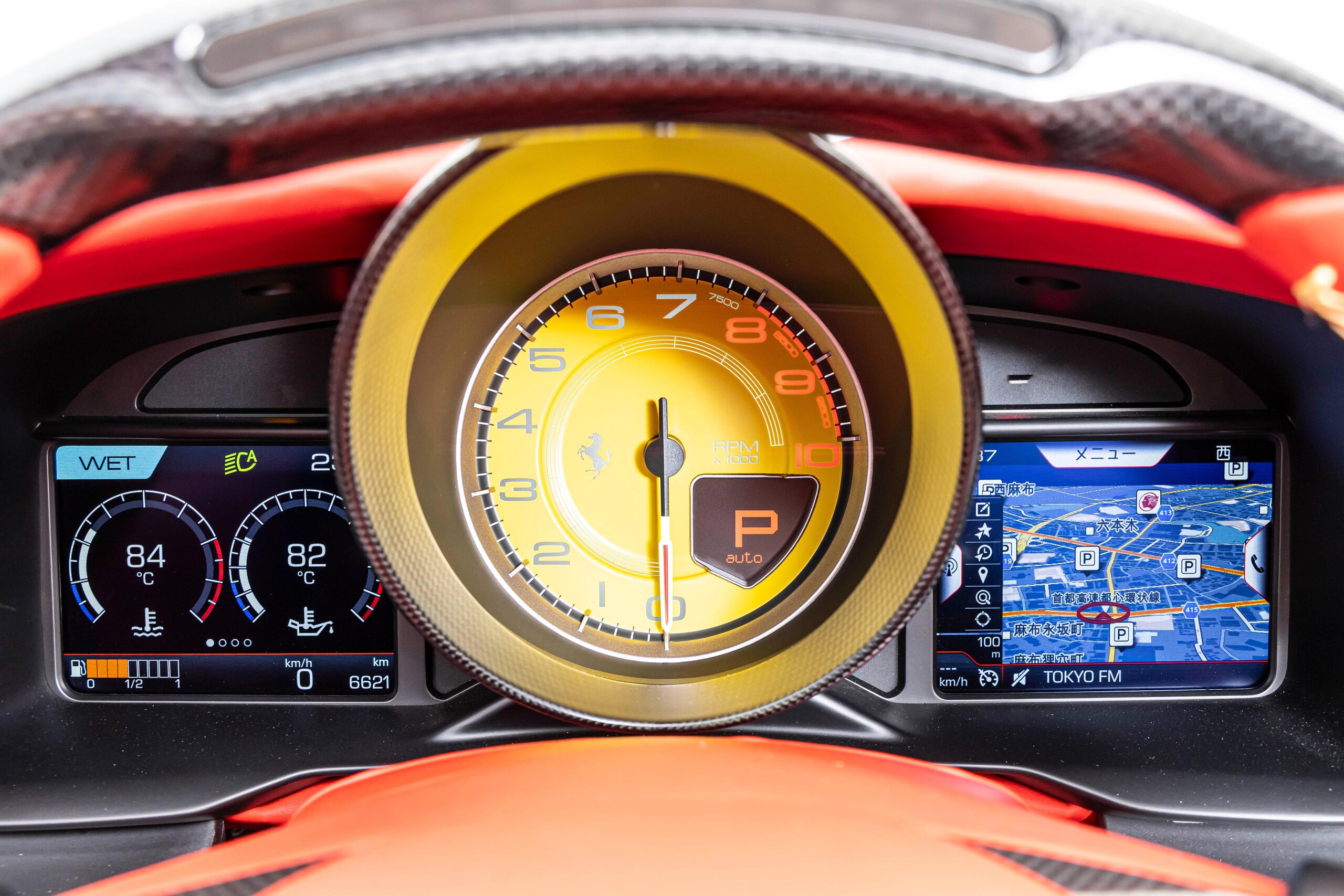 Ferrari F8 Spider 2020 for sale from Japan - image 27