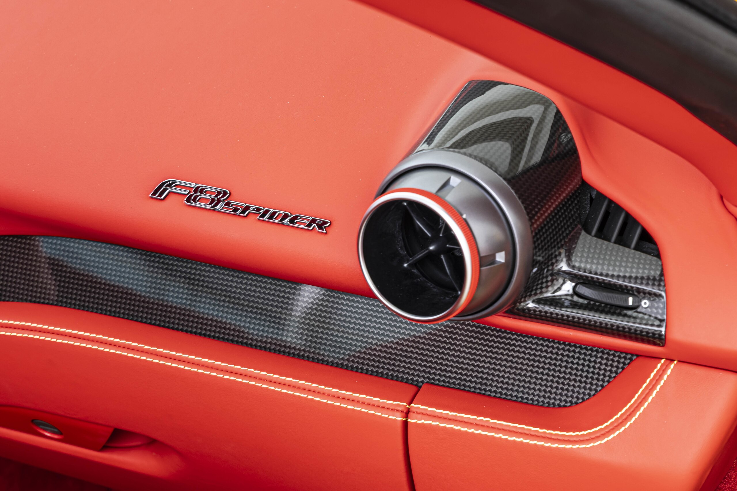 Ferrari F8 Spider 2020 for sale from Japan - image 30