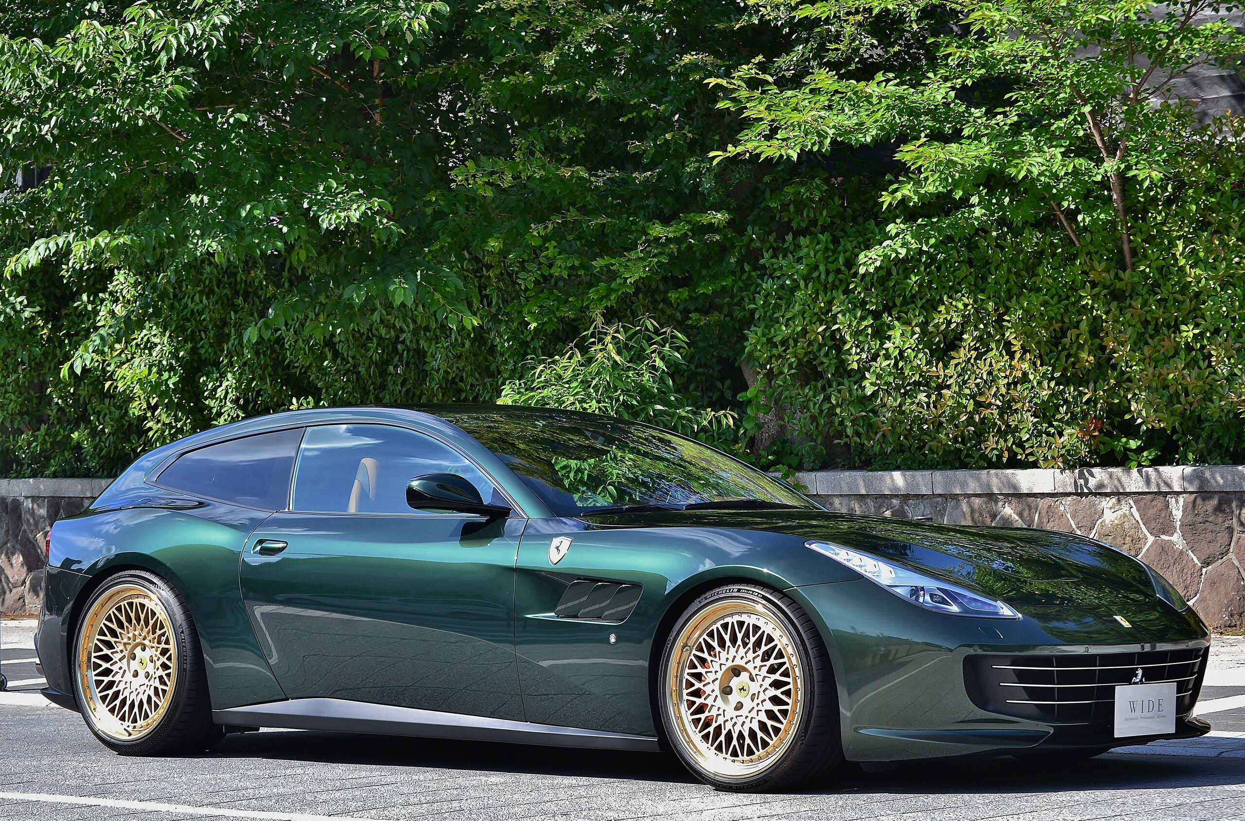 Ferrari GTC4Lusso 2019 for sale from Japan