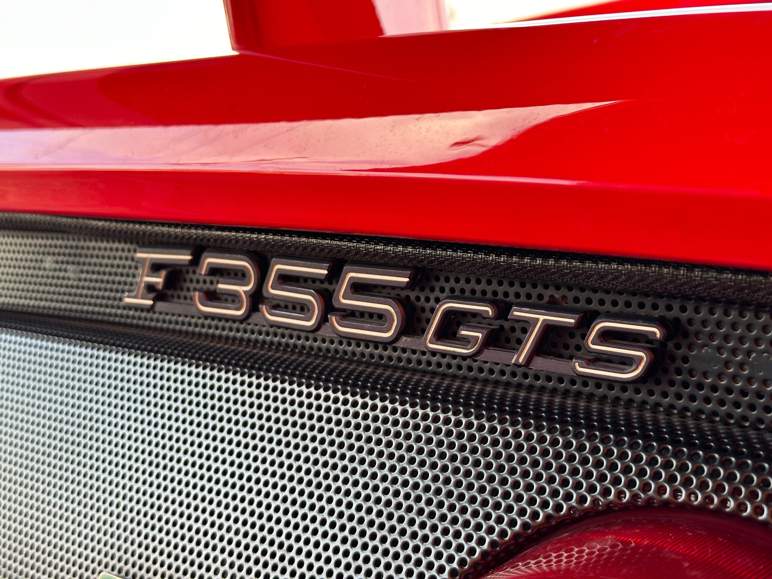 Ferrari F355 GTS (photo: 13)