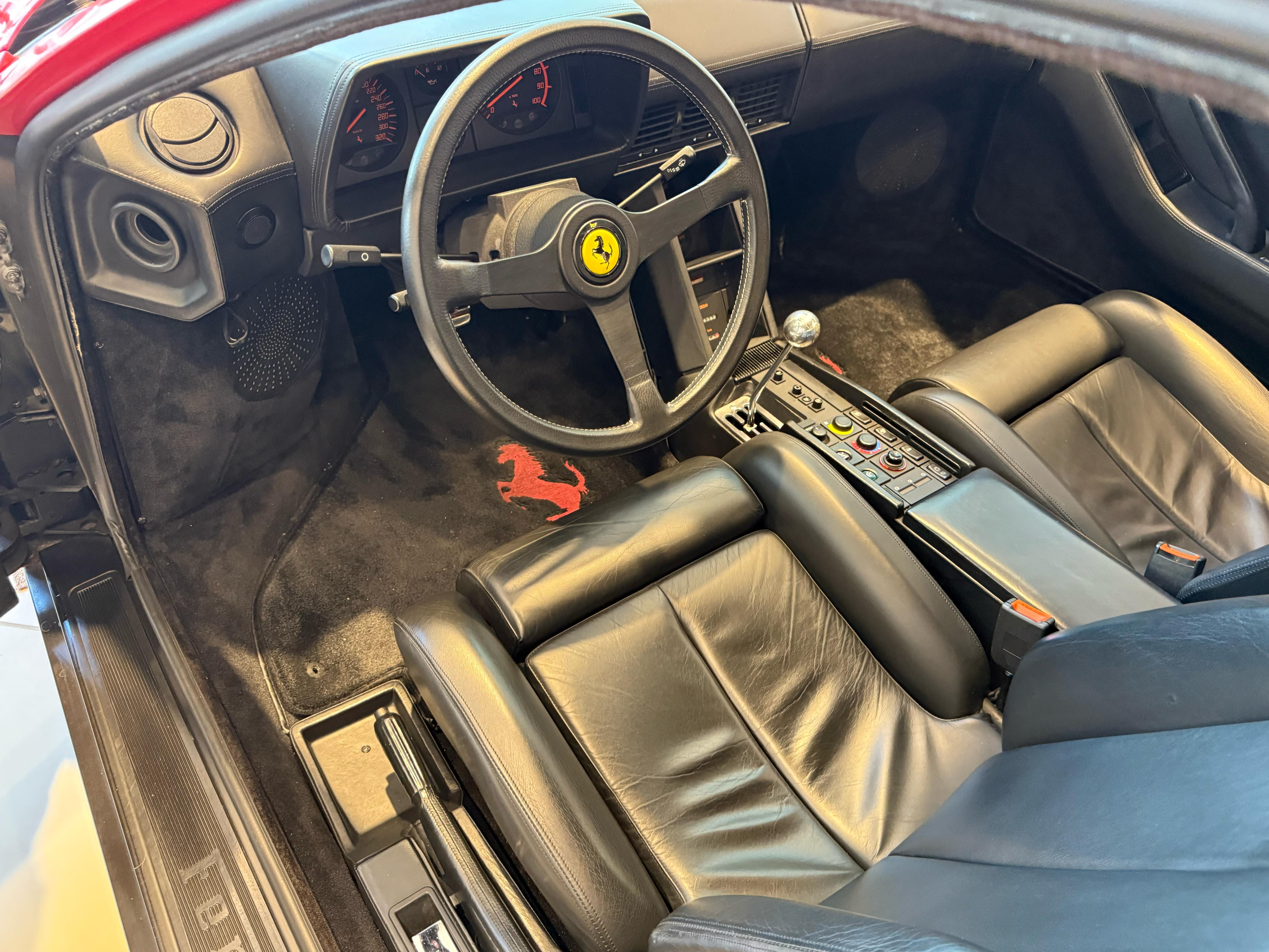 Ferrari Testarossa (photo: 9)