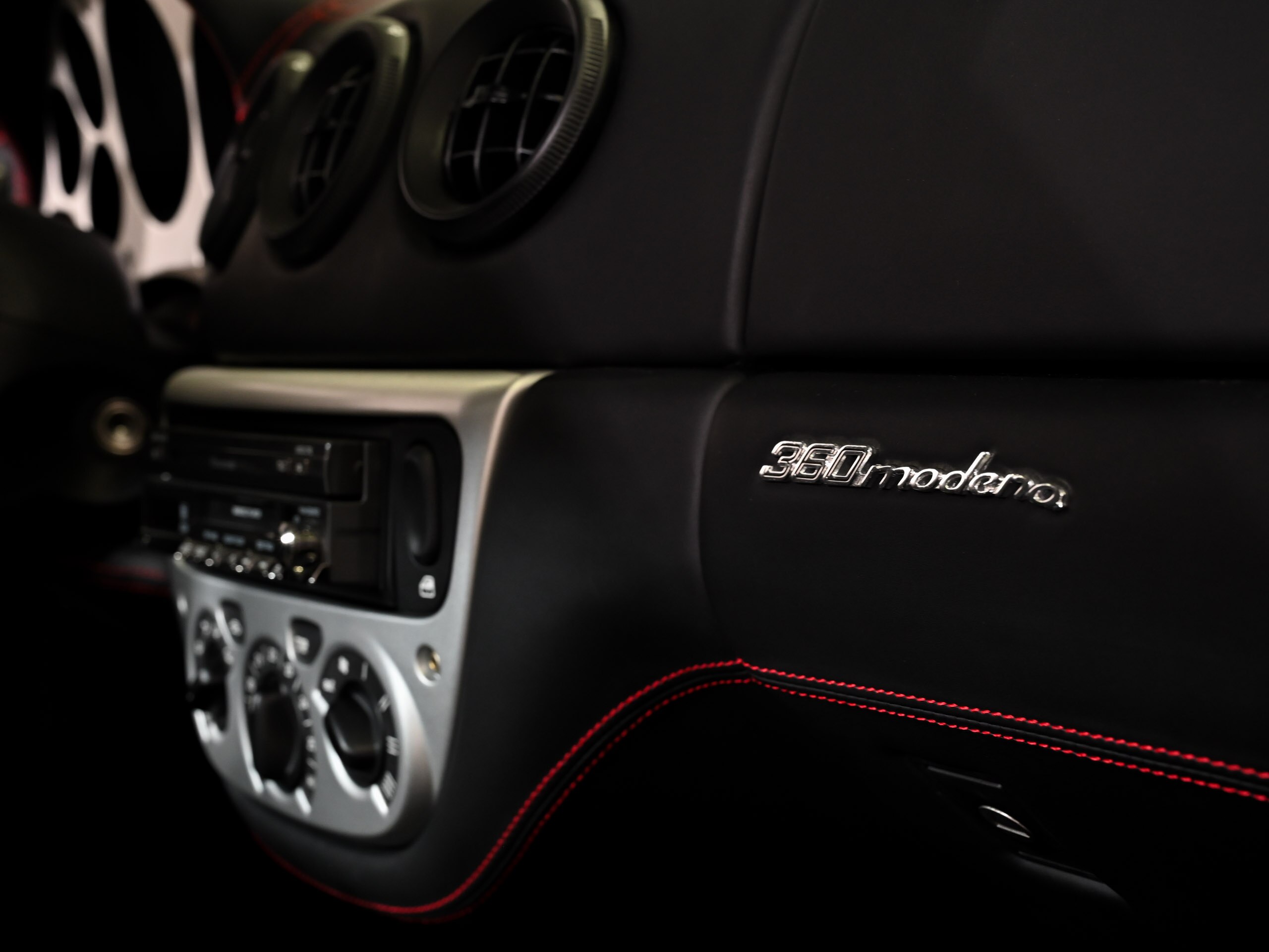 Ferrari 360 Modena (photo: 17)