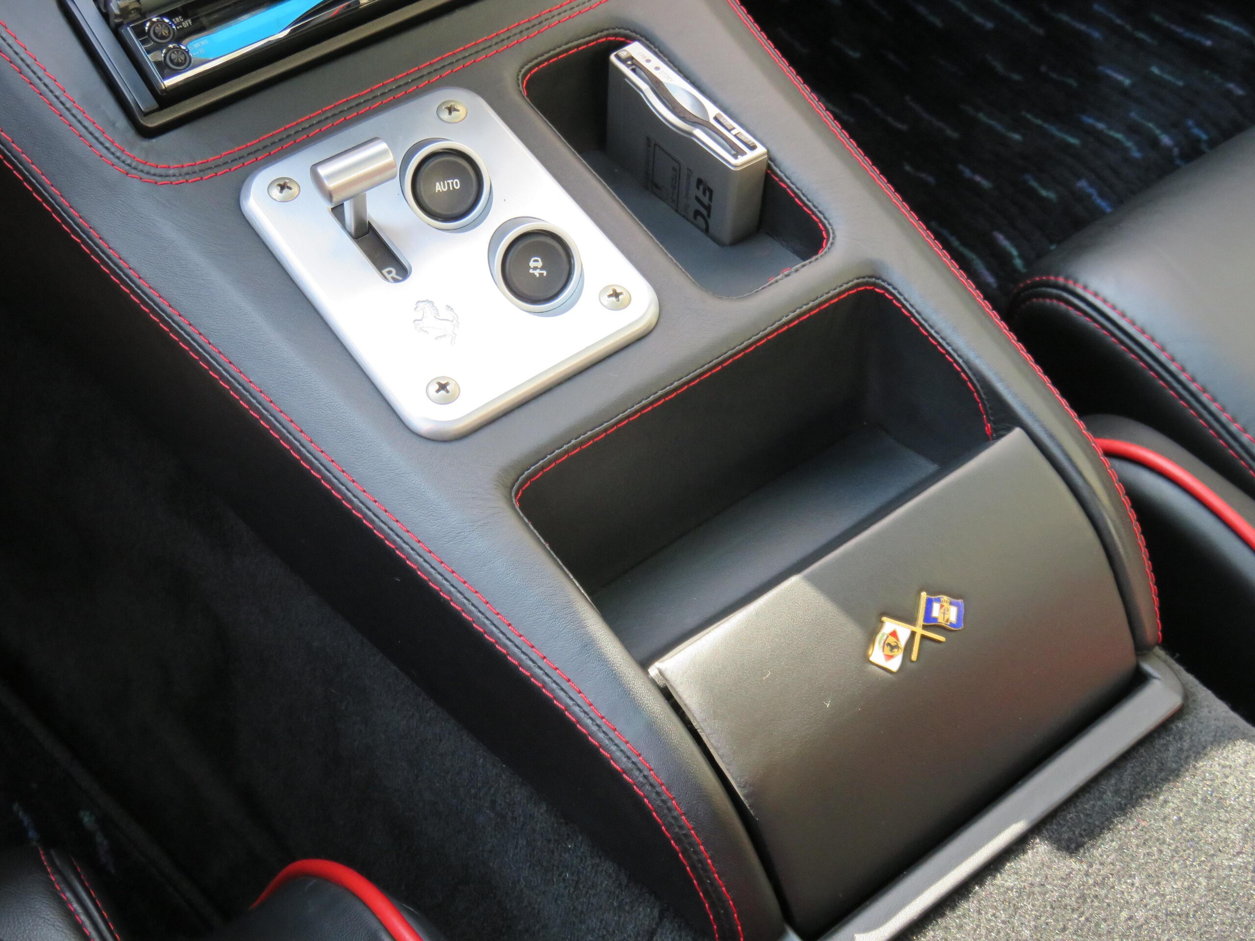 Ferrari 575M Maranello (photo: 13)