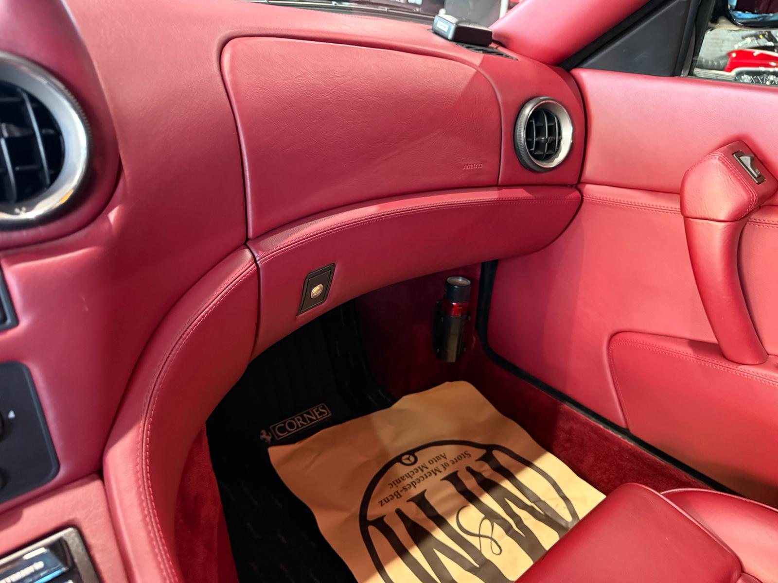 Ferrari 550 Maranello (photo: 14)