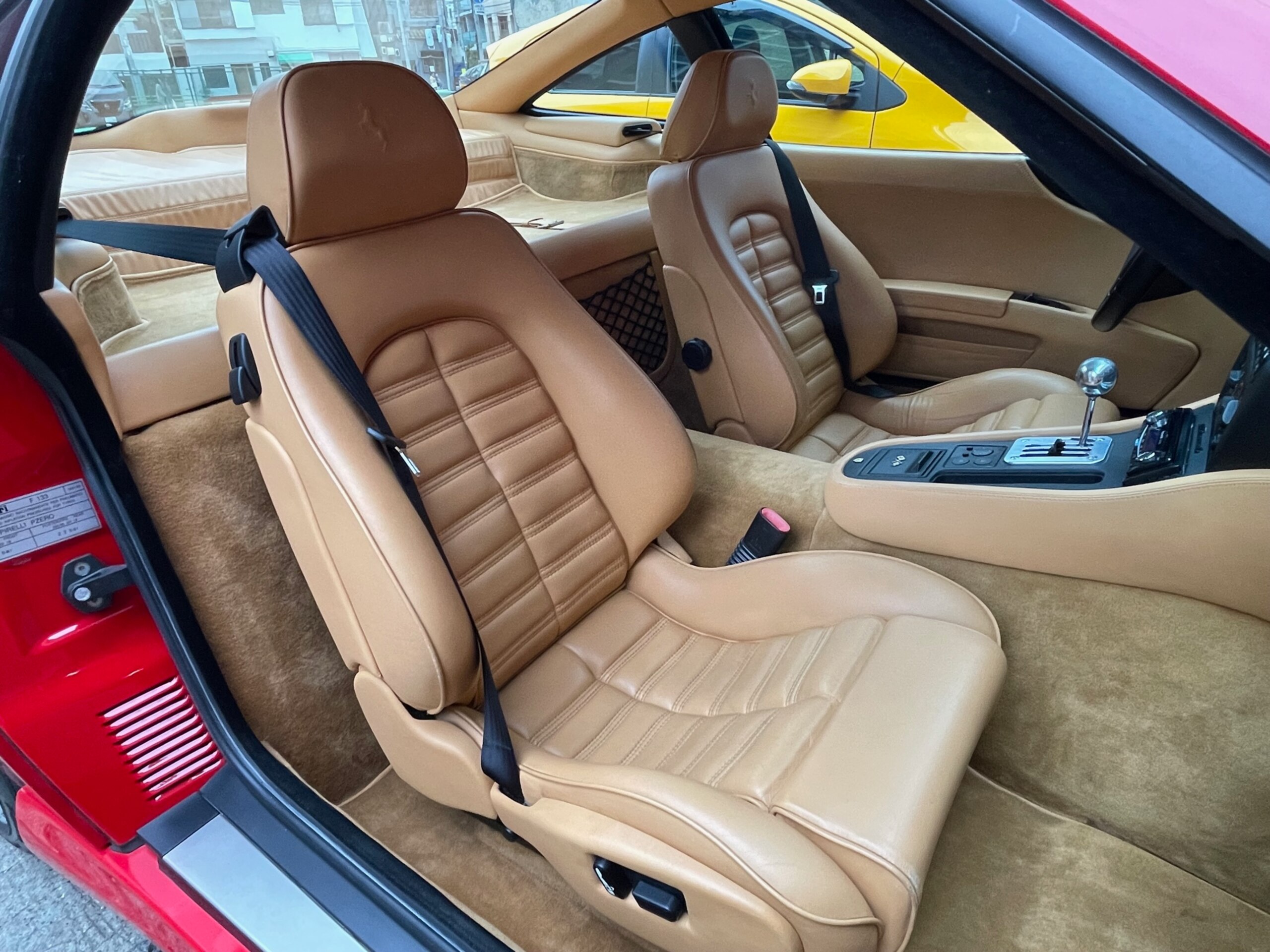 Ferrari 550 Maranello (photo: 13)