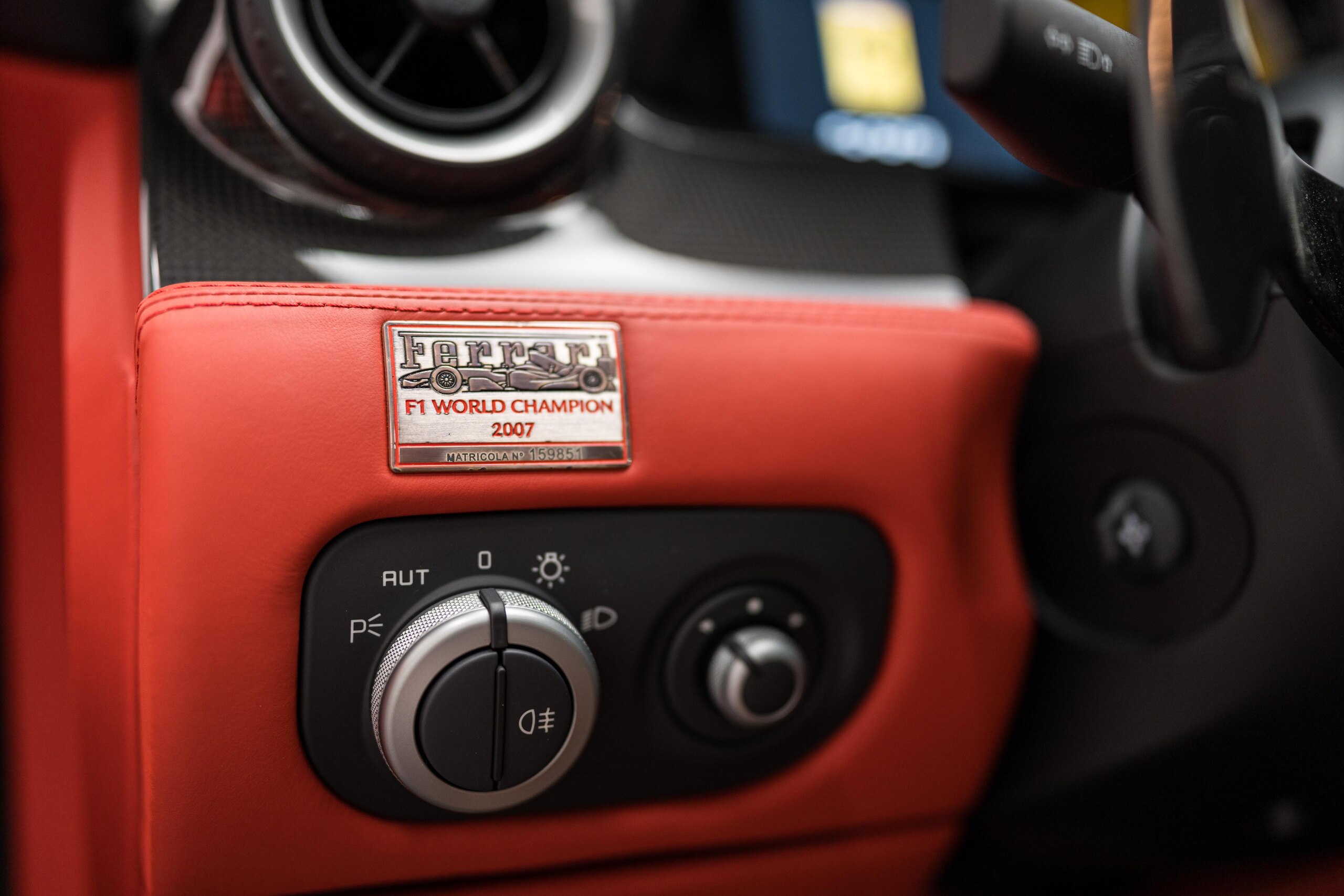 Ferrari 599 GTB Fiorano (photo: 11)