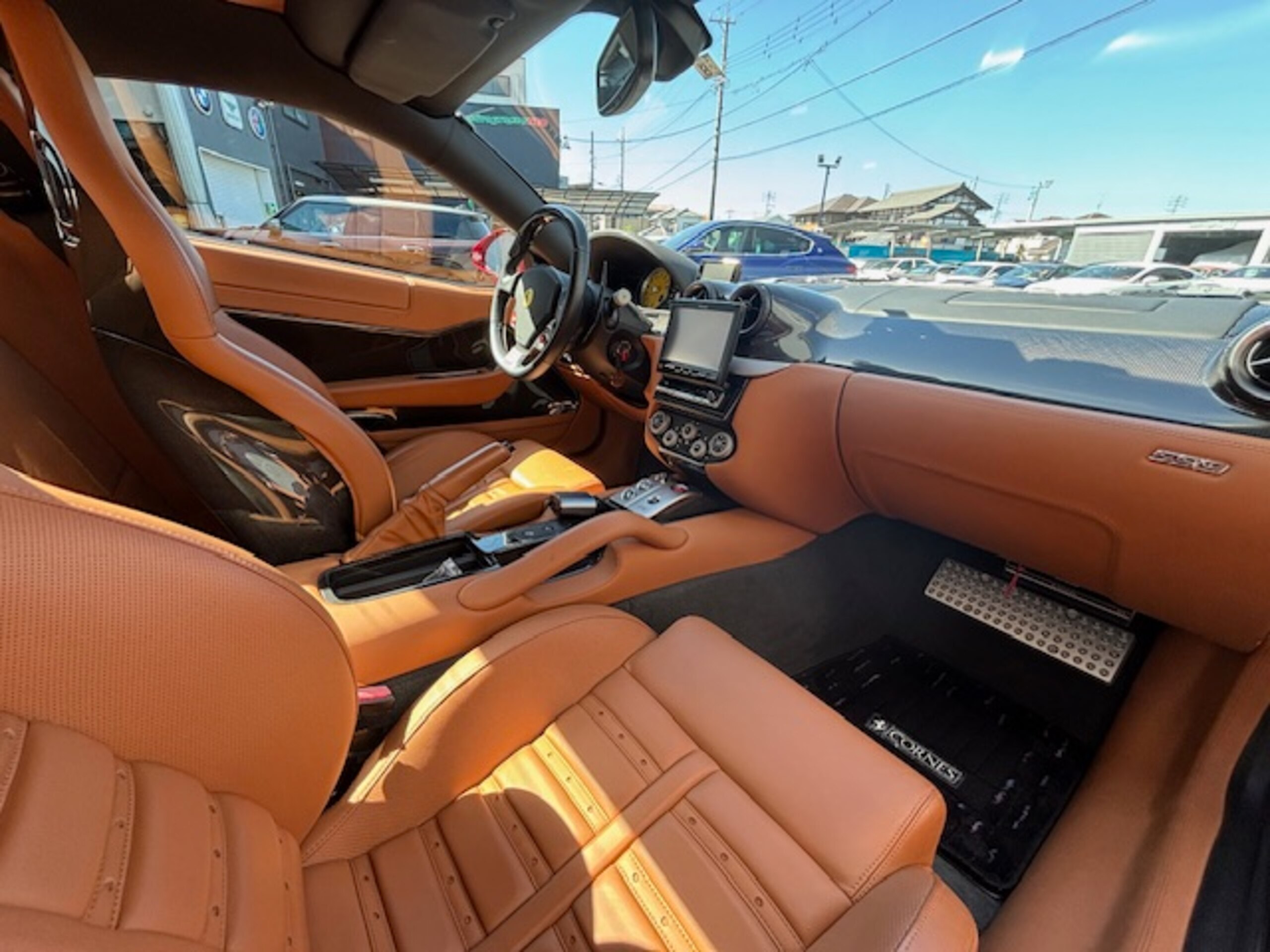 Ferrari 599 GTB Fiorano (photo: 17)