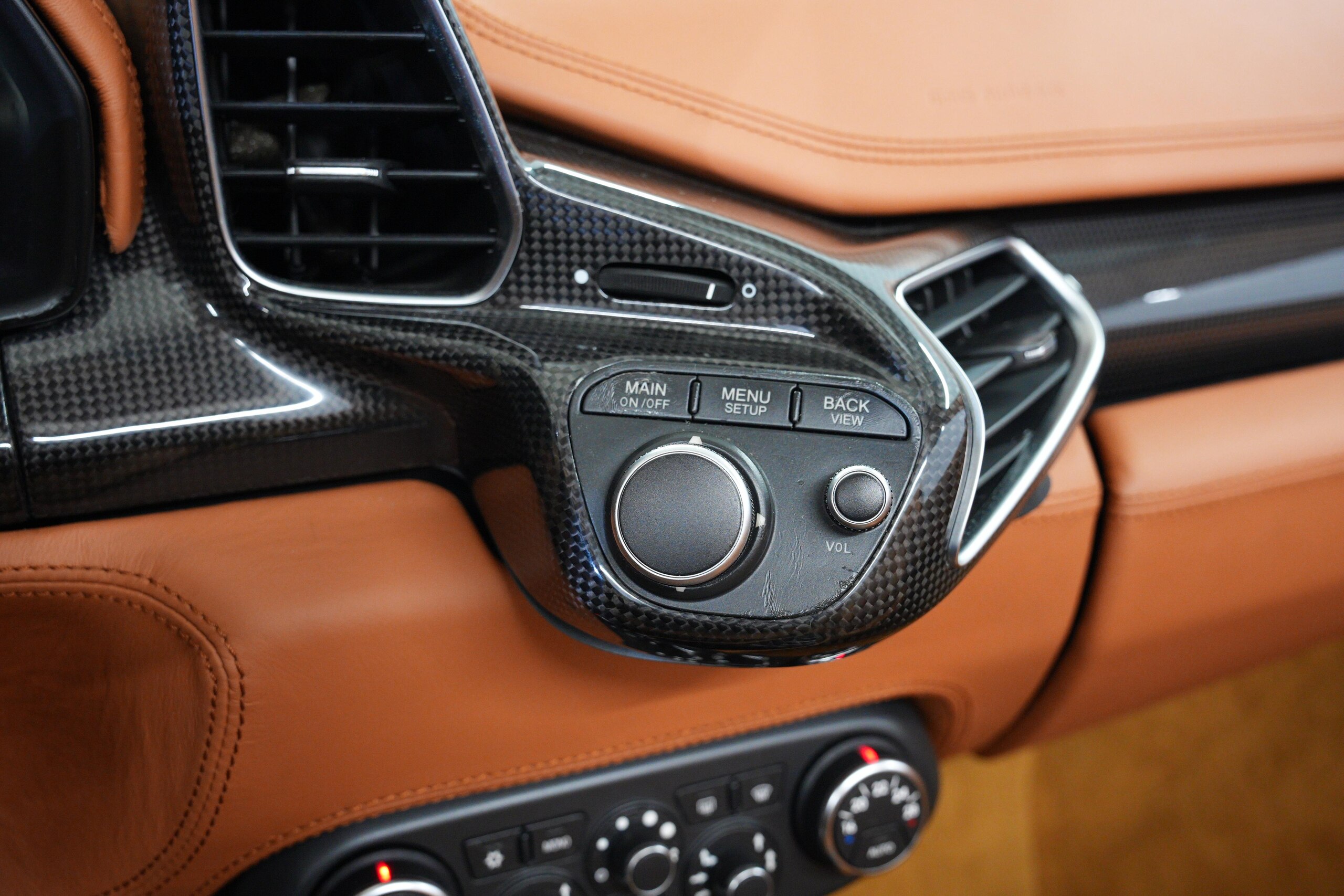 Ferrari 458 Spider (photo: 12)