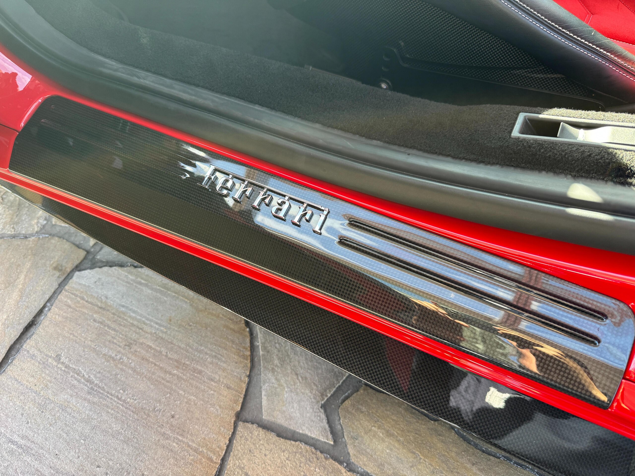 Ferrari 458 Spider (photo: 9)