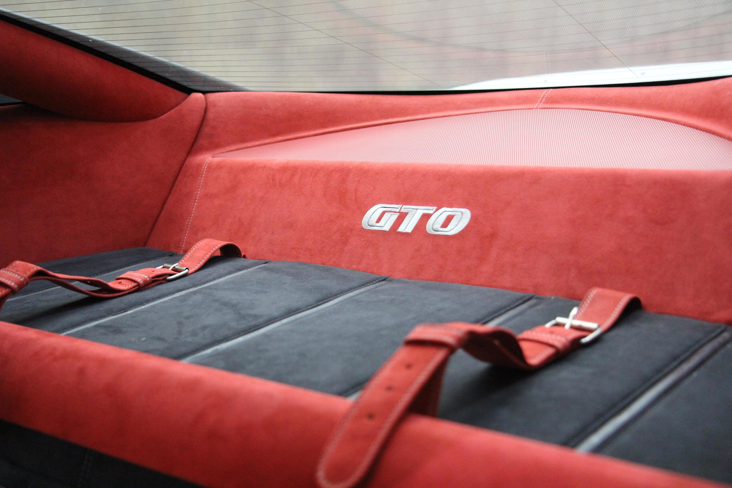 Ferrari 599GTO (photo: 26)