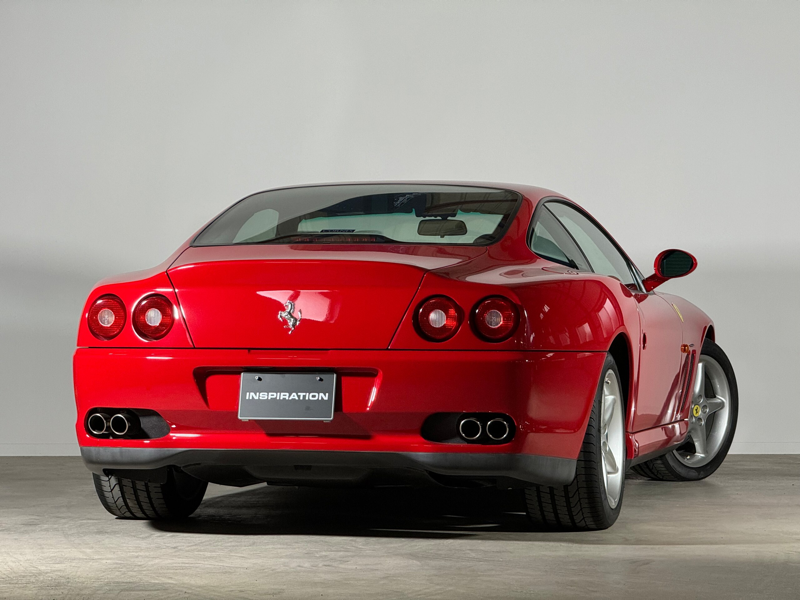 Ferrari 550 Maranello (photo: 4)